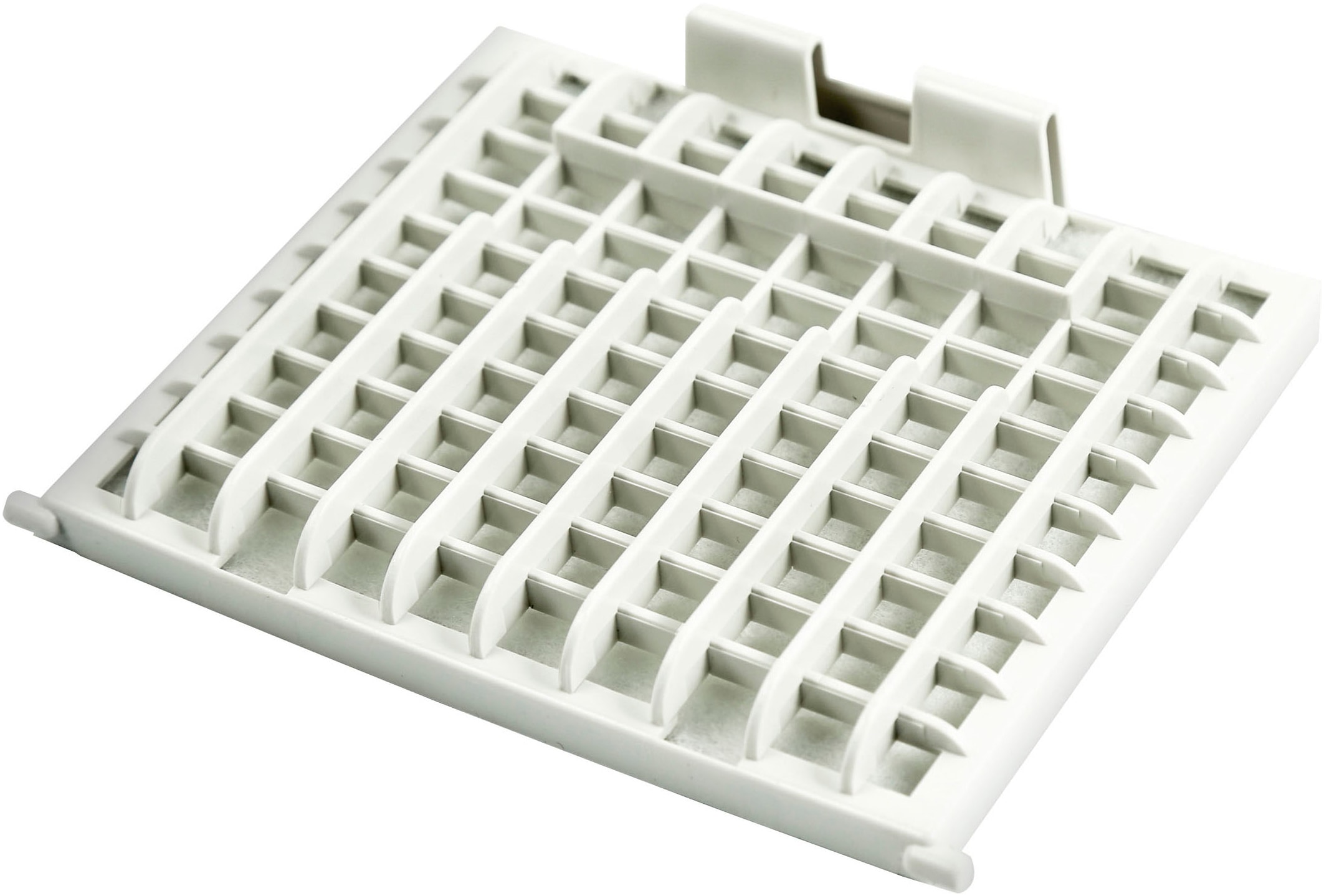 Hanseatic Motorschutzfilter »Hygienefilter HVBBA8008EU«, (Packung, 2 tlg., Motorschutzfilter)