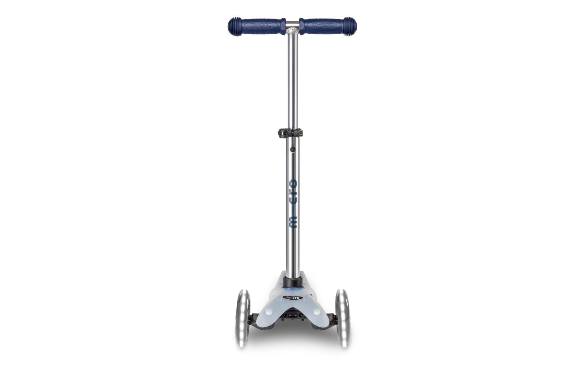 Micro Mobility Scooter »Mini Micro Deluxe Flux LED«