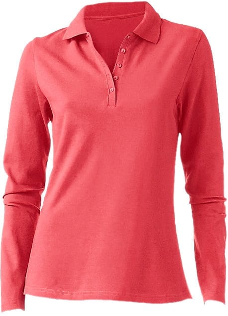 heine Poloshirt »Poloshirt«, (1 tlg.)