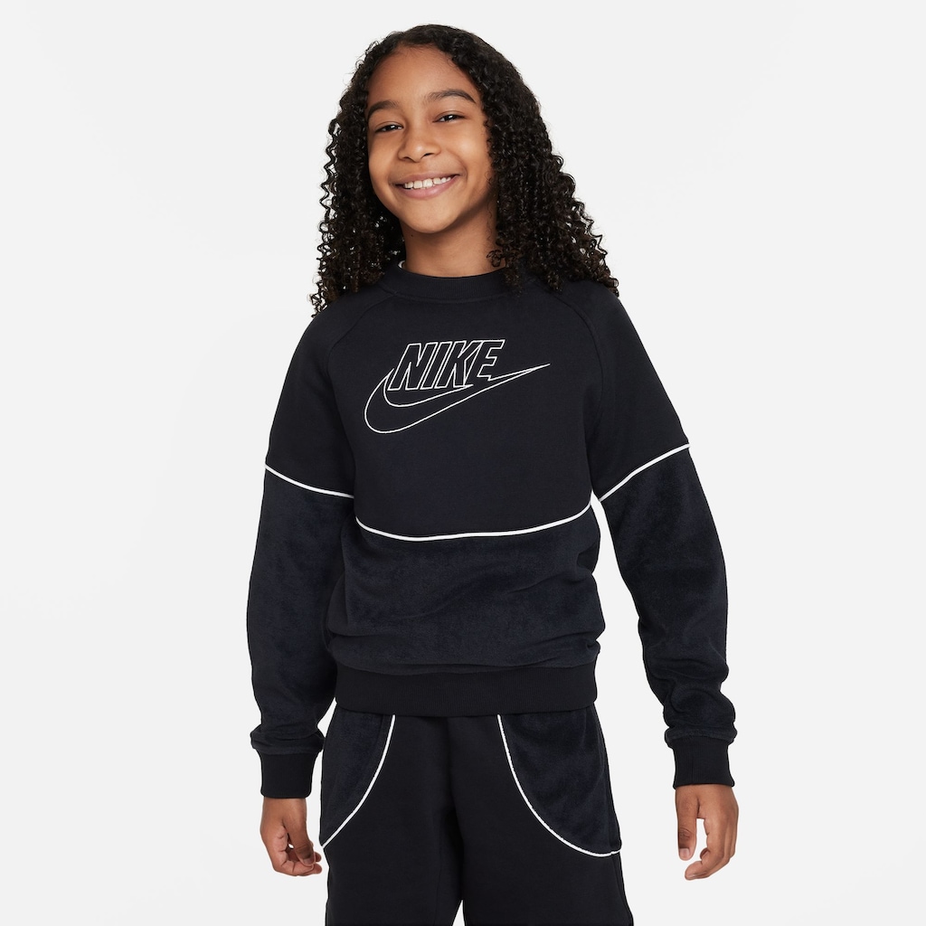 Nike Sportswear Sweatshirt »BIG KIDS' (BOYS') SWEATSHIRT«