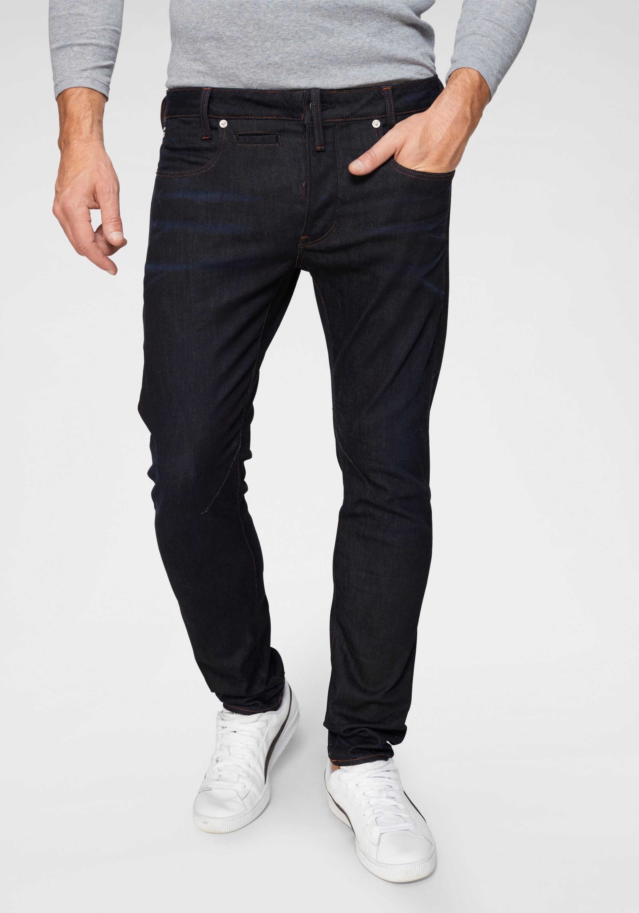 G-Star RAW Slim-fit-Jeans »D-Staq 3D Slim Fit«