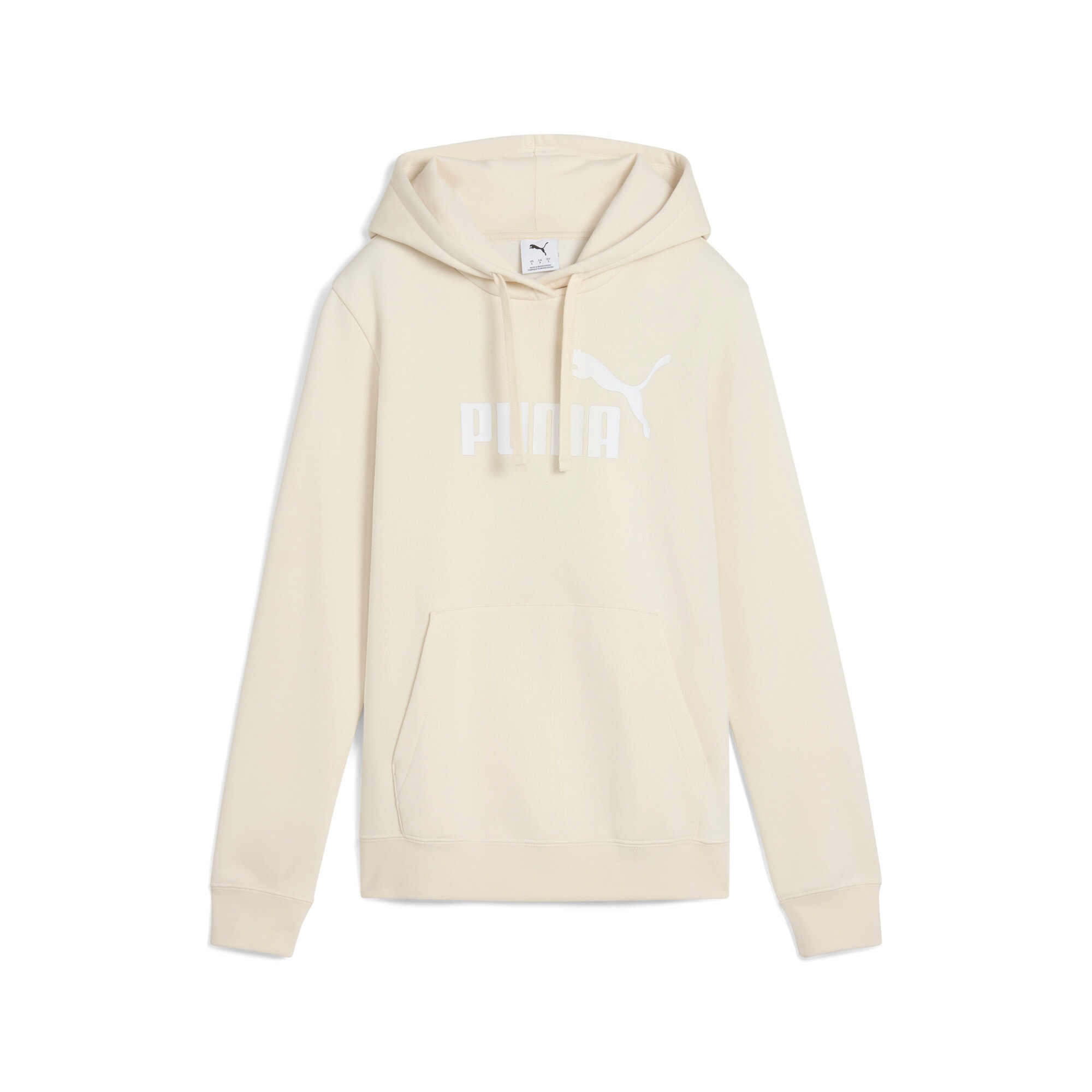 PUMA Kapuzensweatshirt »ESS NO. 1 LOGO HOODIE FL (S)«