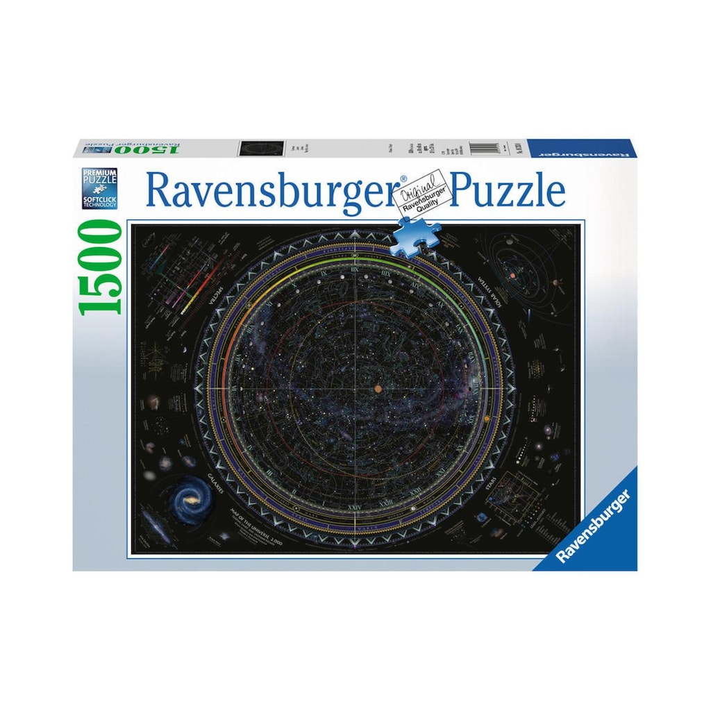 Ravensburger Puzzle »Universum«