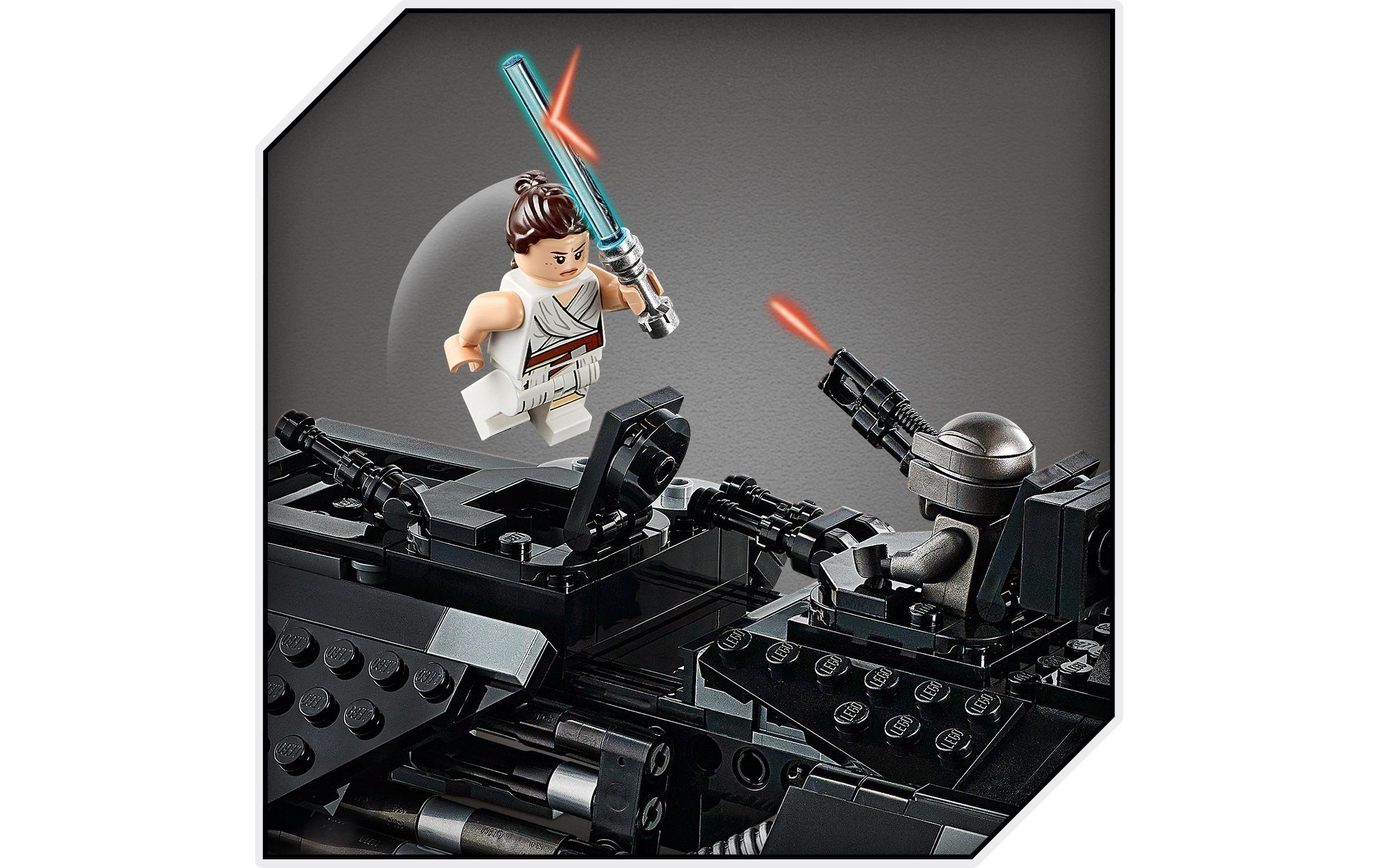 LEGO® Spielbausteine »Star Wars Transportschiff der Ritter von Ren«