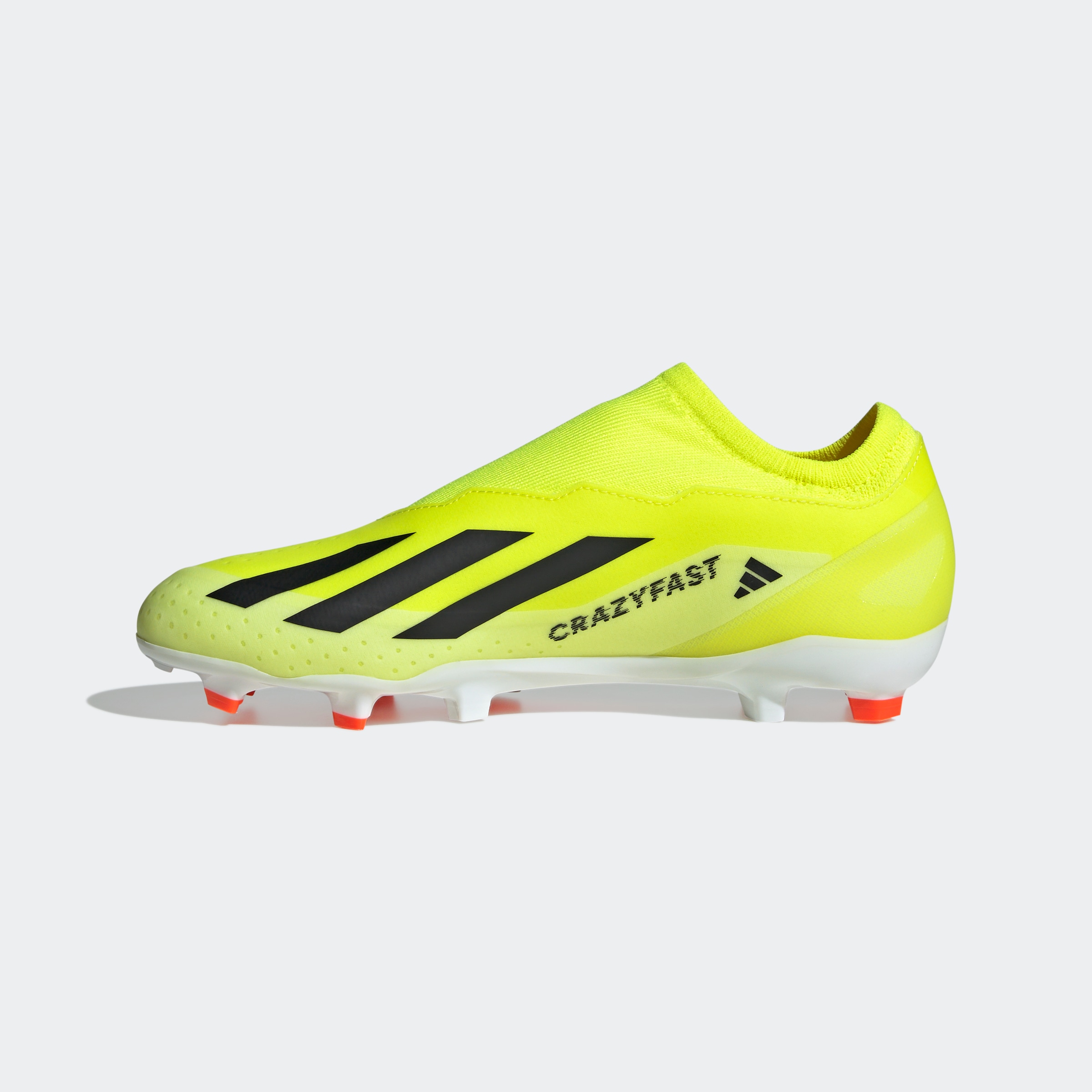 adidas Performance Fussballschuh »X CRAZYFAST LEAGUE LACELESS FG«