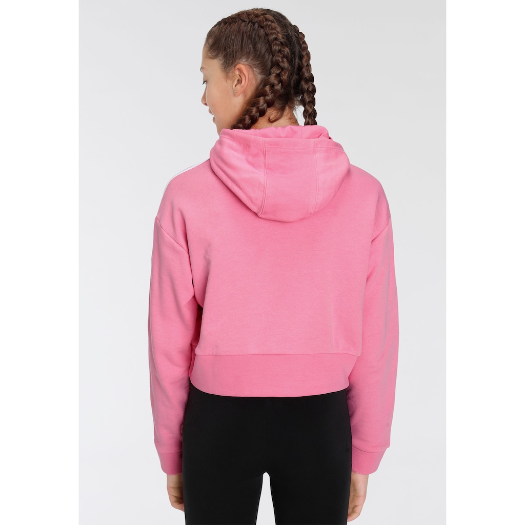 adidas Originals Kapuzensweatshirt »ADICOLOR CROPPED HOODIE«