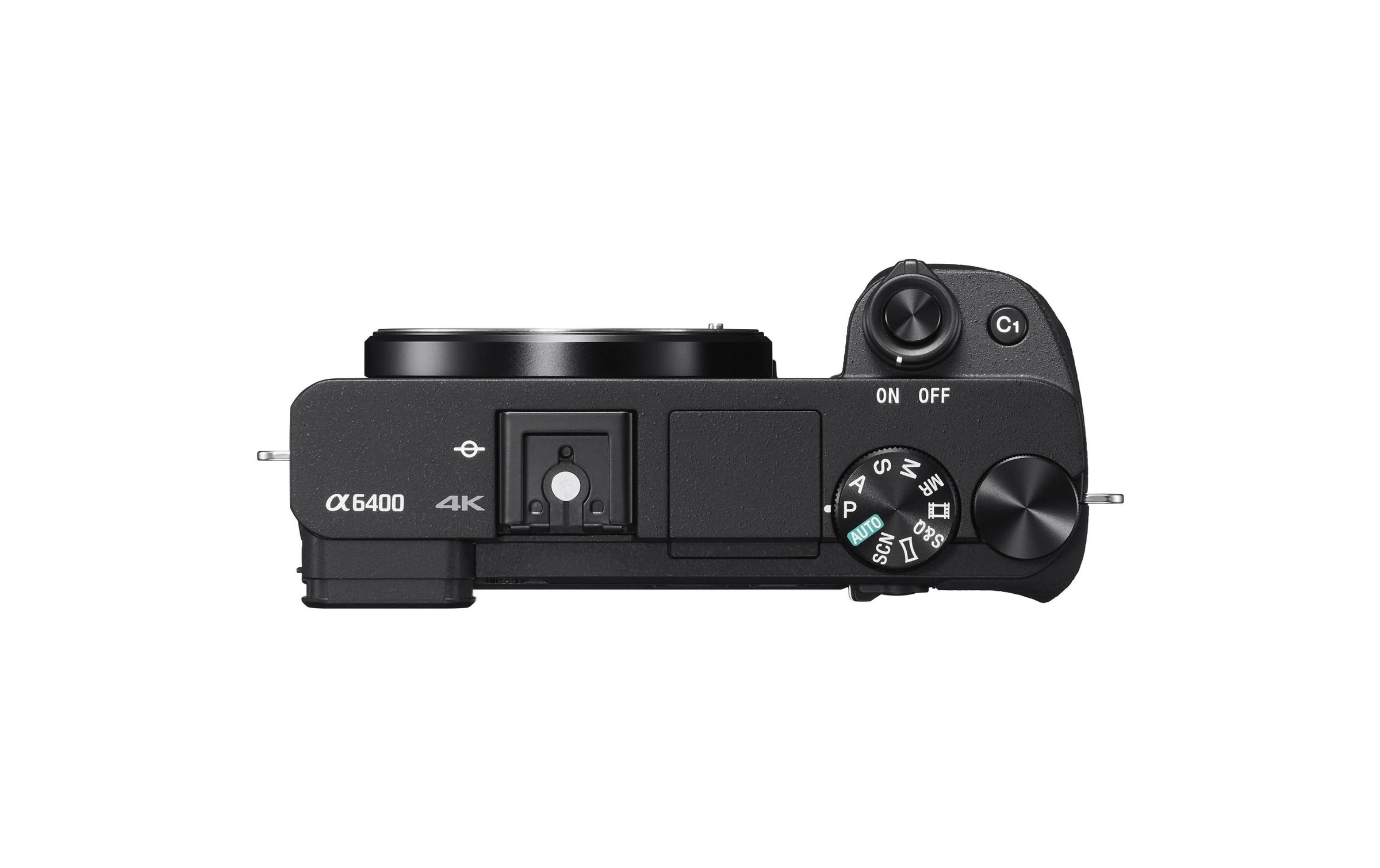Sony Systemkamera »Fotokamera Alpha 6400 Body«