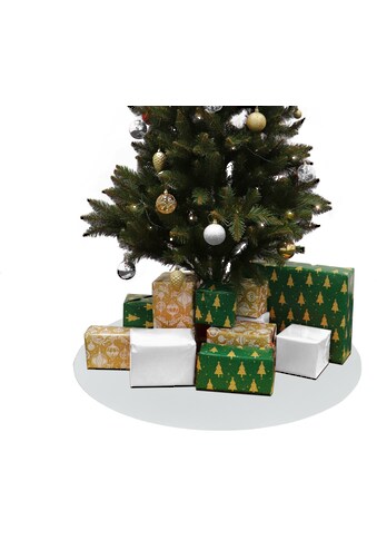 Primaflor-Ideen in Textil Baumteppich »Weihnachtsbaum Unterlage "REVExpo"«, rund, 5mm... kaufen