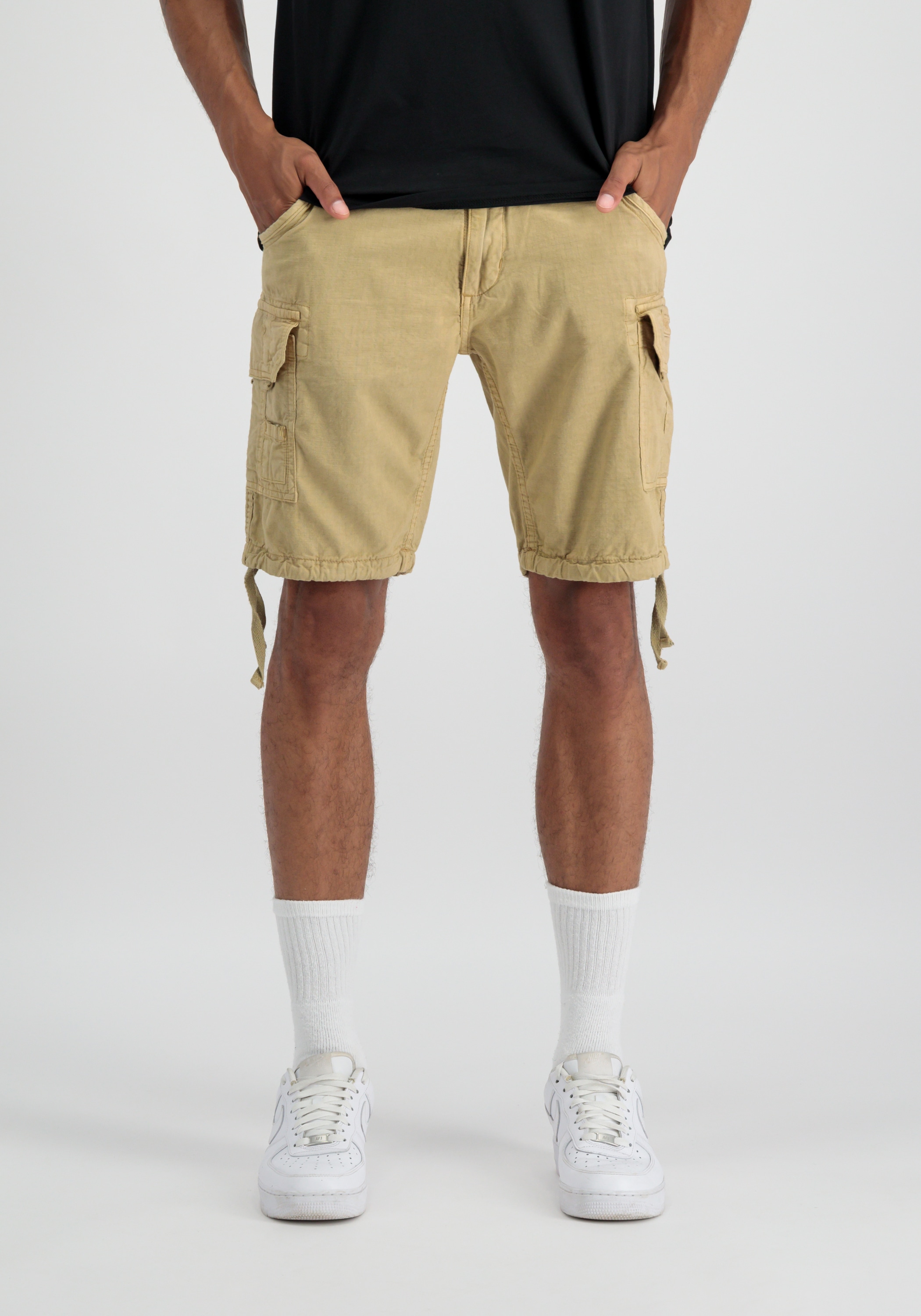 Alpha Industries Shorts »Stream Short«