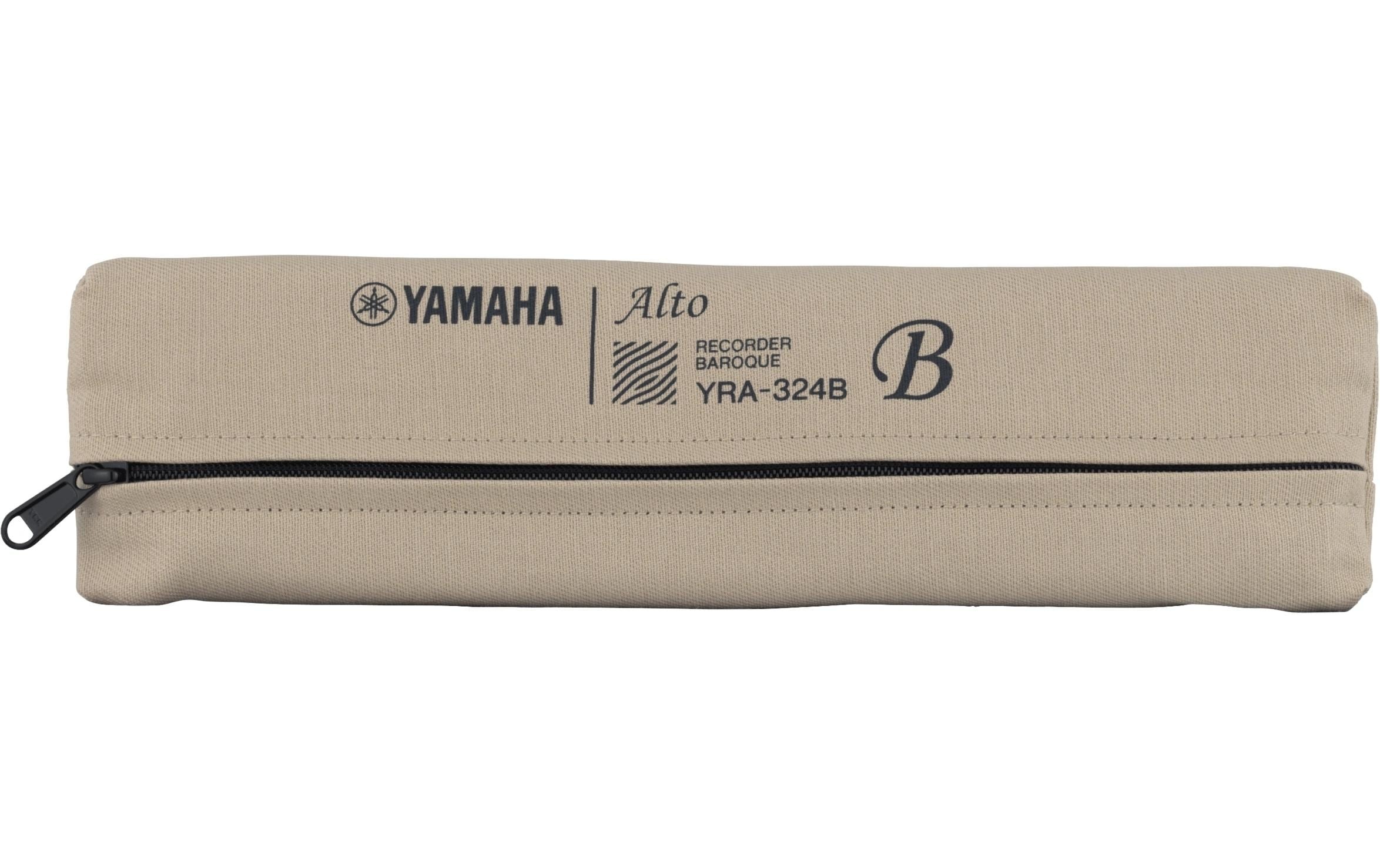 Yamaha Blockflöte "YRA-324B – Altblockflöte, Kunststoff"