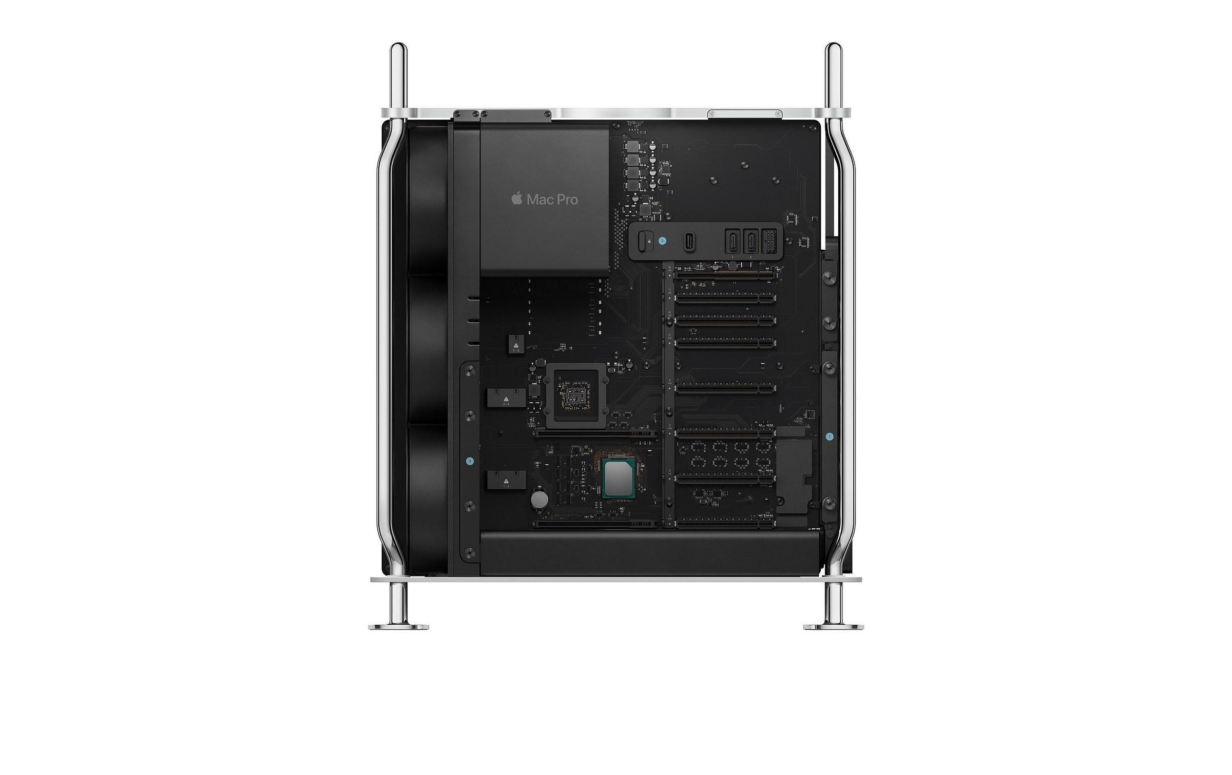 Apple Mac Mini »32GB RAM, 2TB Speicherplatz«, Z0W3_56_CH_CTO