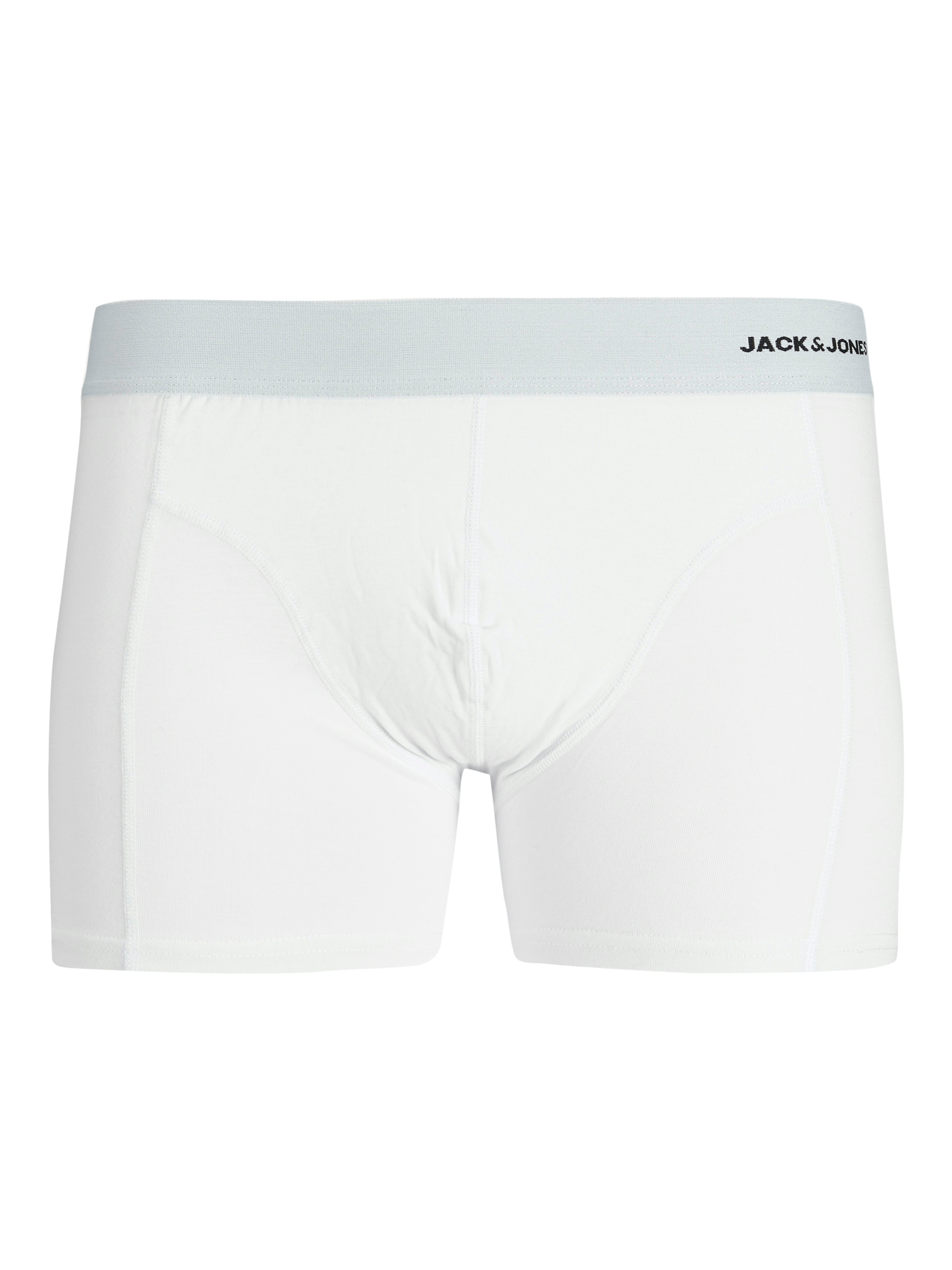 Jack & Jones Trunk »JACSENSE BAMBOO TRUNKS 3 PACK SN«, (Packung, 3 St.)