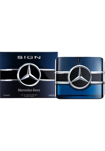 Eau de Parfum »Mercedes-Benz Sign 50« kaufen