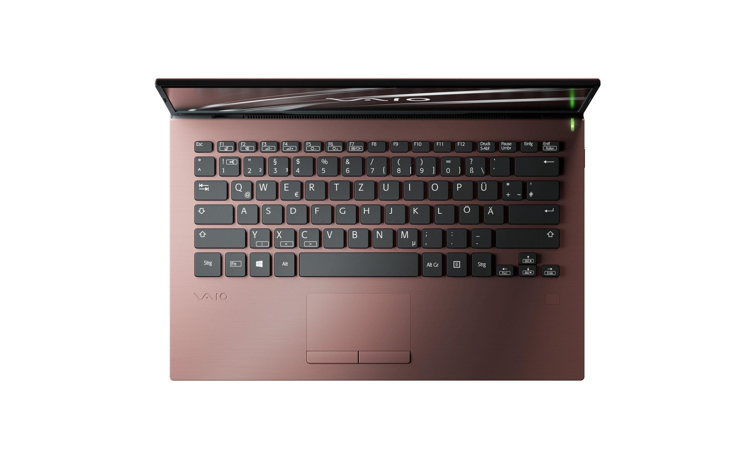 VAIO Notebook »SX14 i5 Bronze«, / 14 Zoll, Intel, Core i5, 8 GB HDD, 256 GB SSD