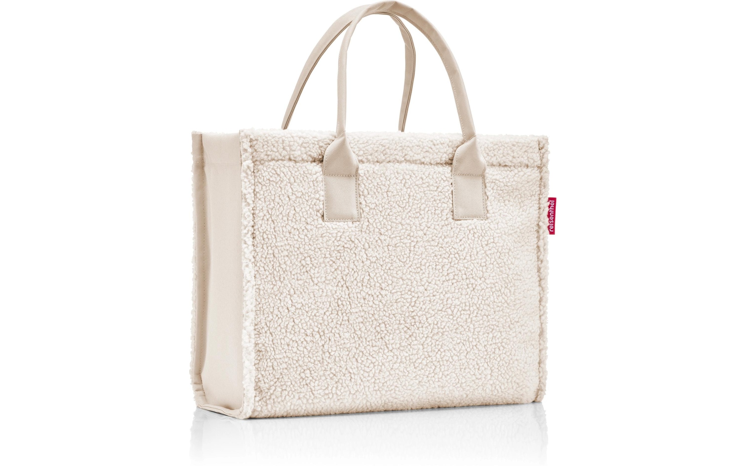 Reisenthel Tasche Daily Shopper Teddy Sand (DN1042)