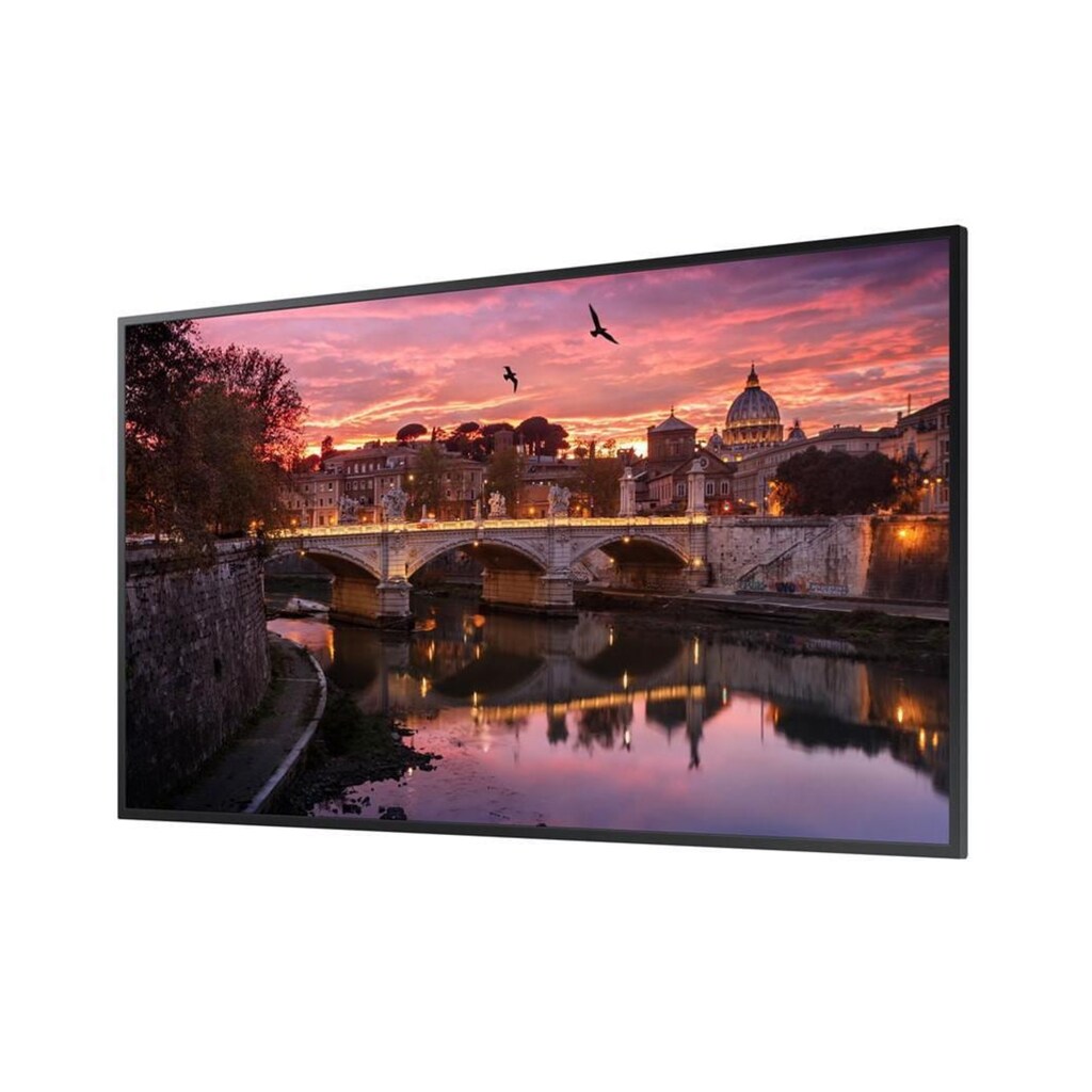 Samsung LCD-LED Fernseher »QB50B«, 126,5 cm/50 Zoll, 4K Ultra HD