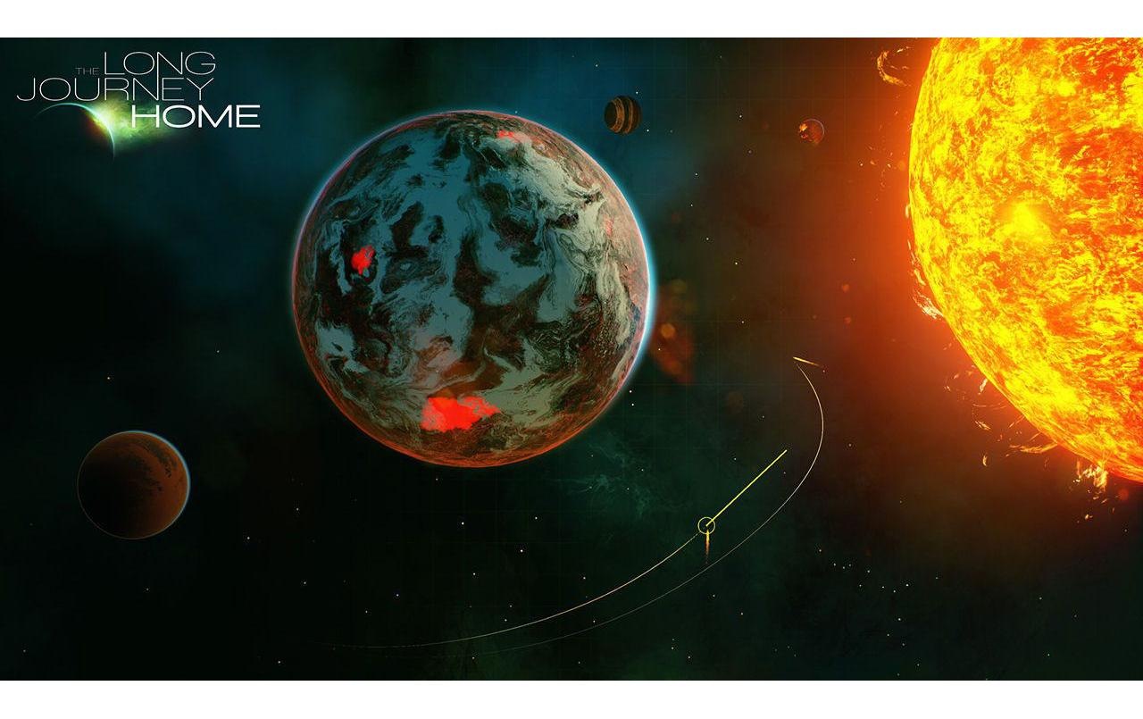 Spielesoftware »The Long Journey Home«, PlayStation 4, Standard Edition
