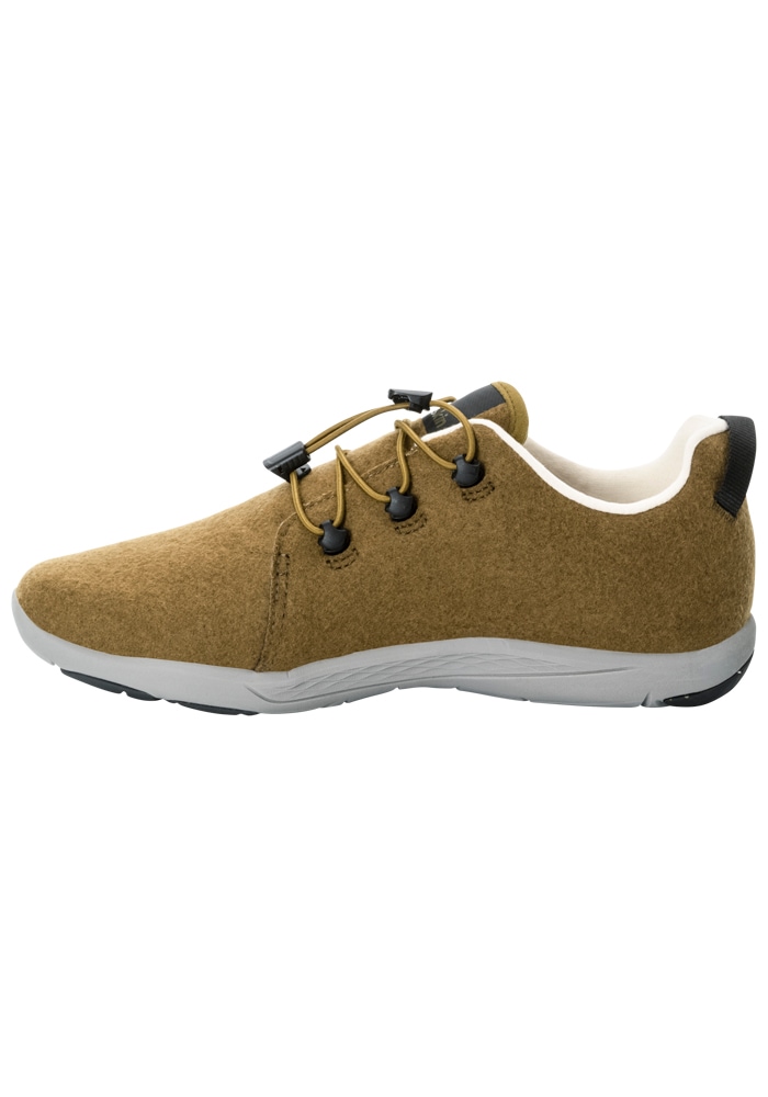 Jack Wolfskin Sneaker »SPIRIT WOOL LOW W«