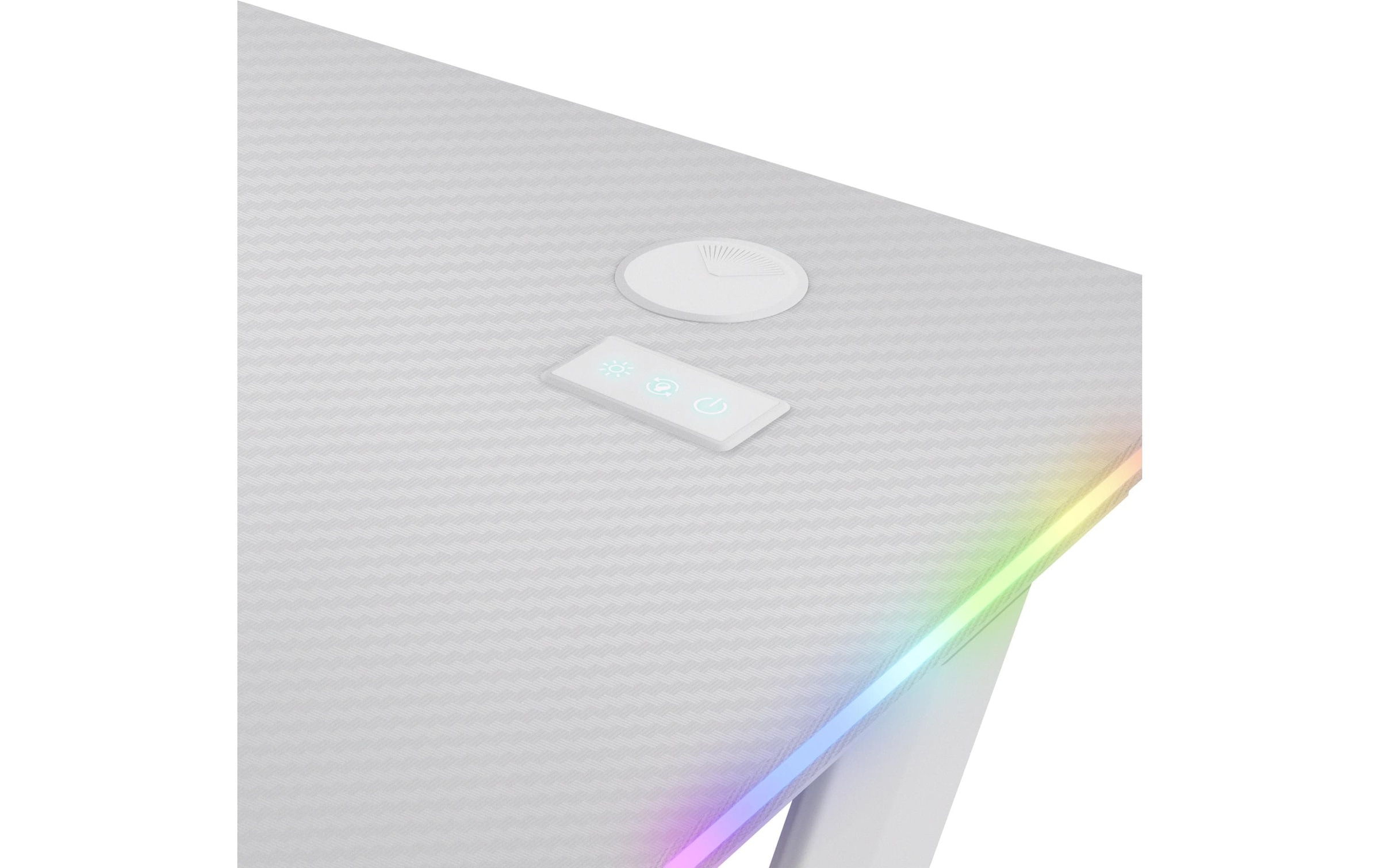 Trust Gamingtisch »GXT 709W Luminus RGB«