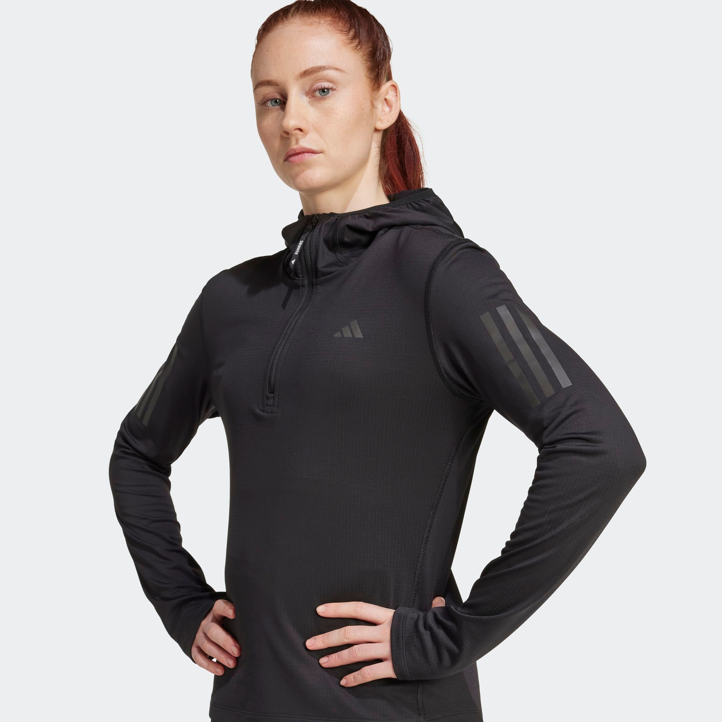 adidas Performance Laufshirt »OTR B WIN HZ«