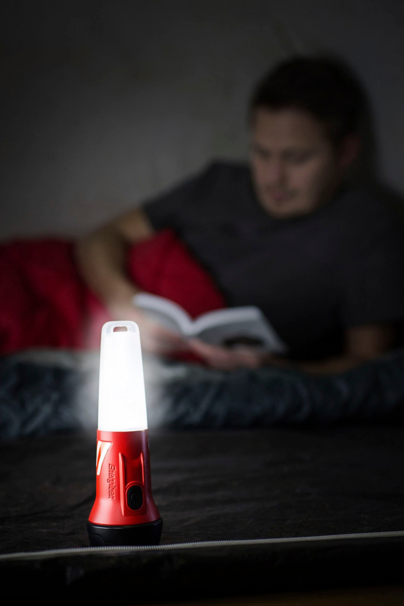 ✵ Energizer Taschenlampe »2-in-1 Emergency Lantern«, Kompaktes Design,  sorgt für Notfallbeleuchtung, wenn benötigt wird günstig kaufen |  Jelmoli-Versand