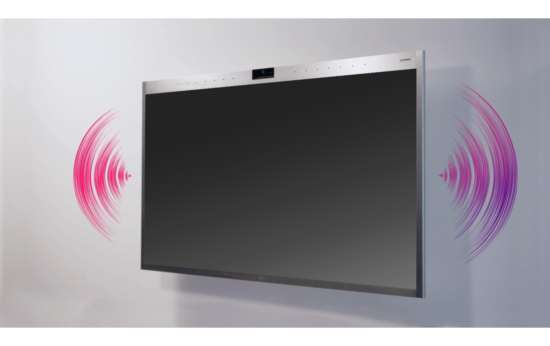 LG LED-Fernseher »55CT5WJ-B In-Cell«, 4K Ultra HD