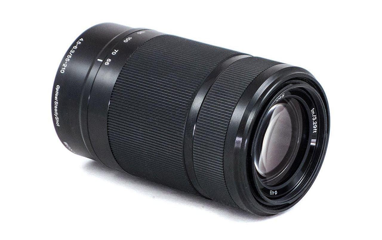 Sony Kompaktkamera »Alpha 6100 Kit 16-50 / 55-210«