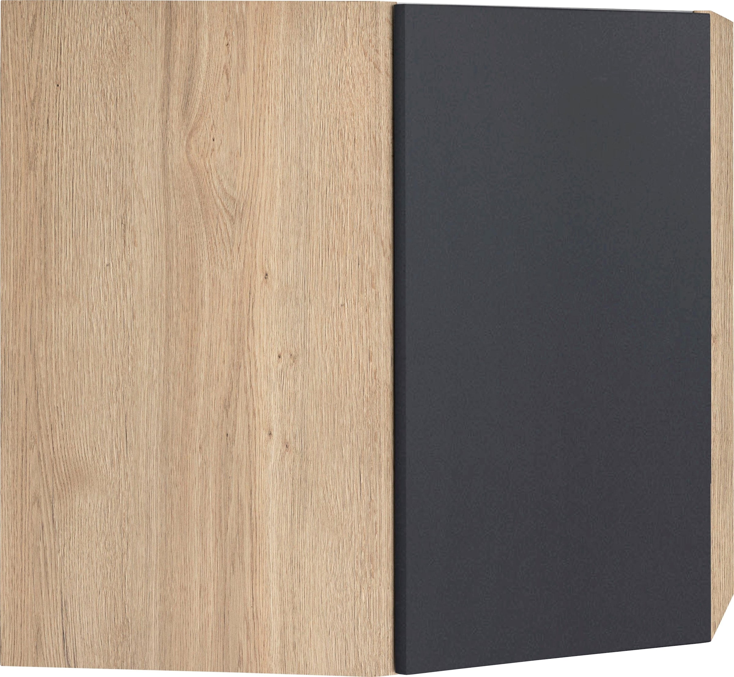 OPTIFIT Eckhängeschrank "Roth" Breite 60 x 60 cm