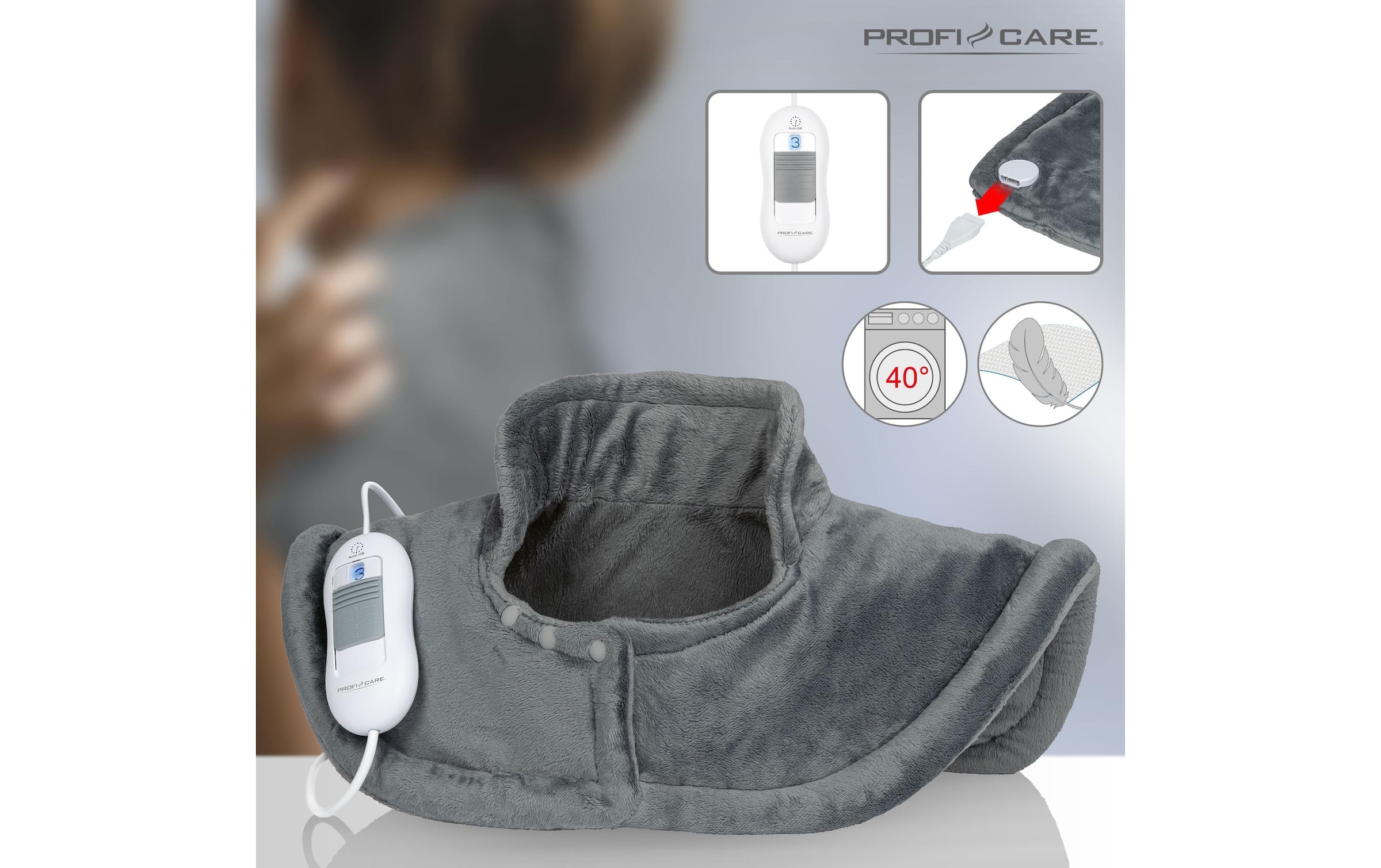 Heizkissen »Profi Care PC-SNH 3097 N«