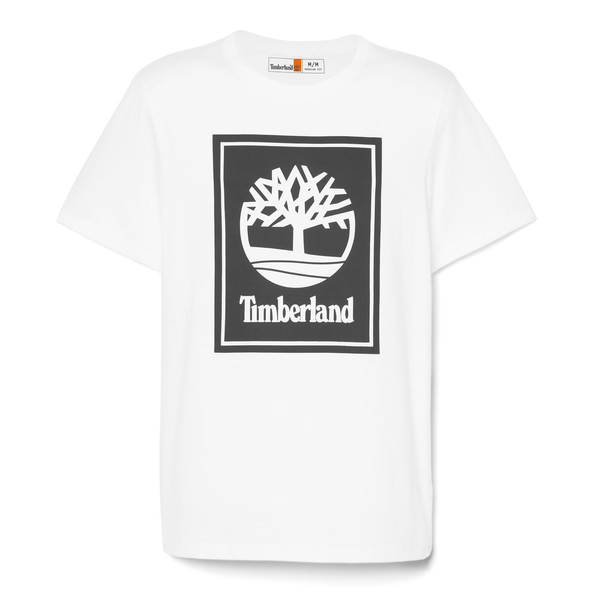 Timberland T-Shirt »STACK LOGO Short Sleeve Tee«