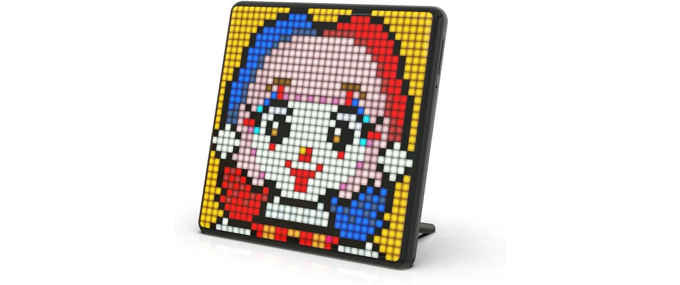 DIVOOM Digitaler Bilderrahmen »32 X 32 Pixel Art LED Display«