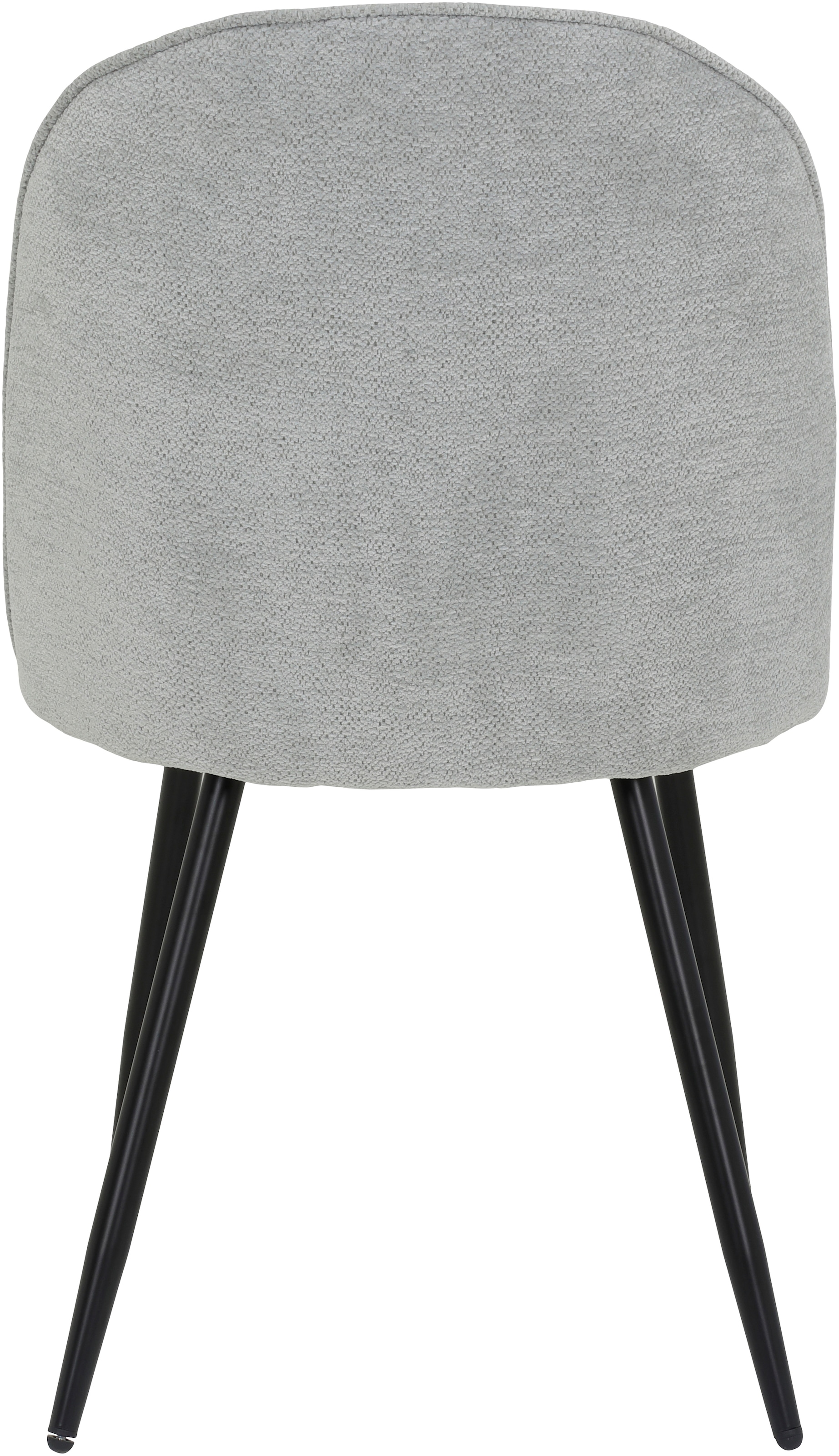 HELA 4-Fussstuhl »GISELA«, (Set), 4 St., Bezug Teddyoptik
