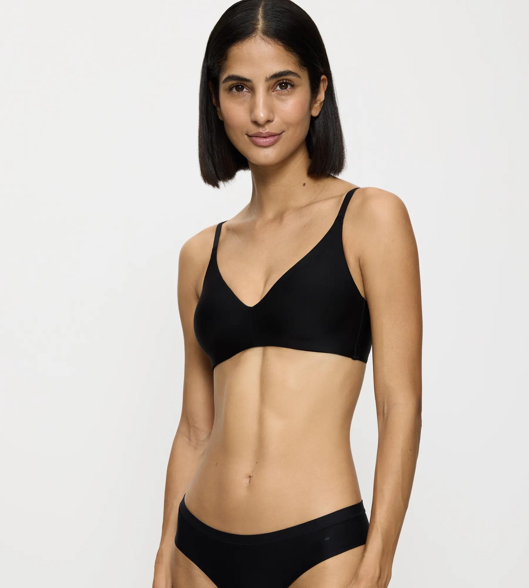 Triumph Bügelloser BH "Pure Micro N" nahezu unsichtbar