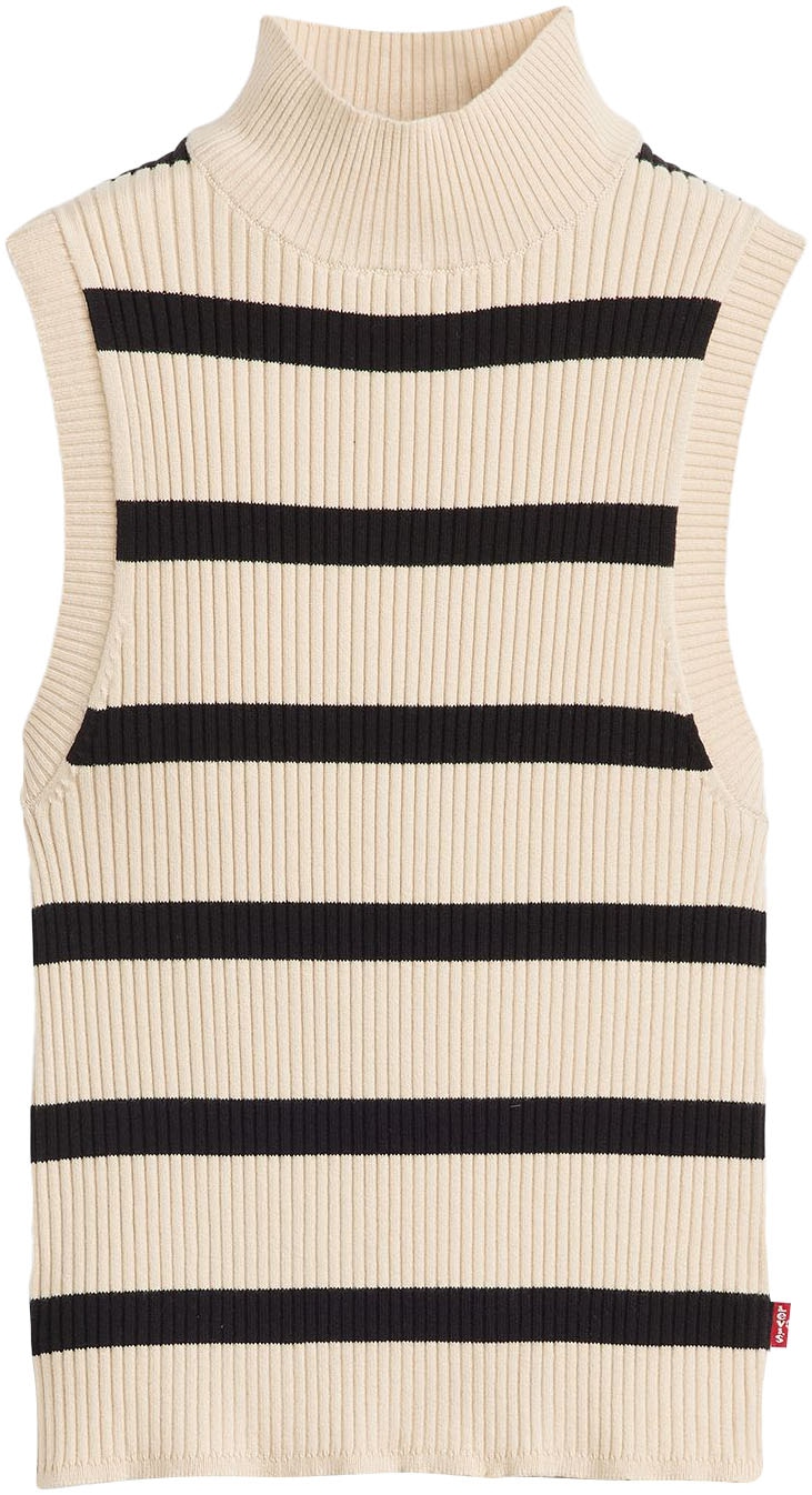 Levi's® Strickpullover »TULIP MOCKNECK TANK«