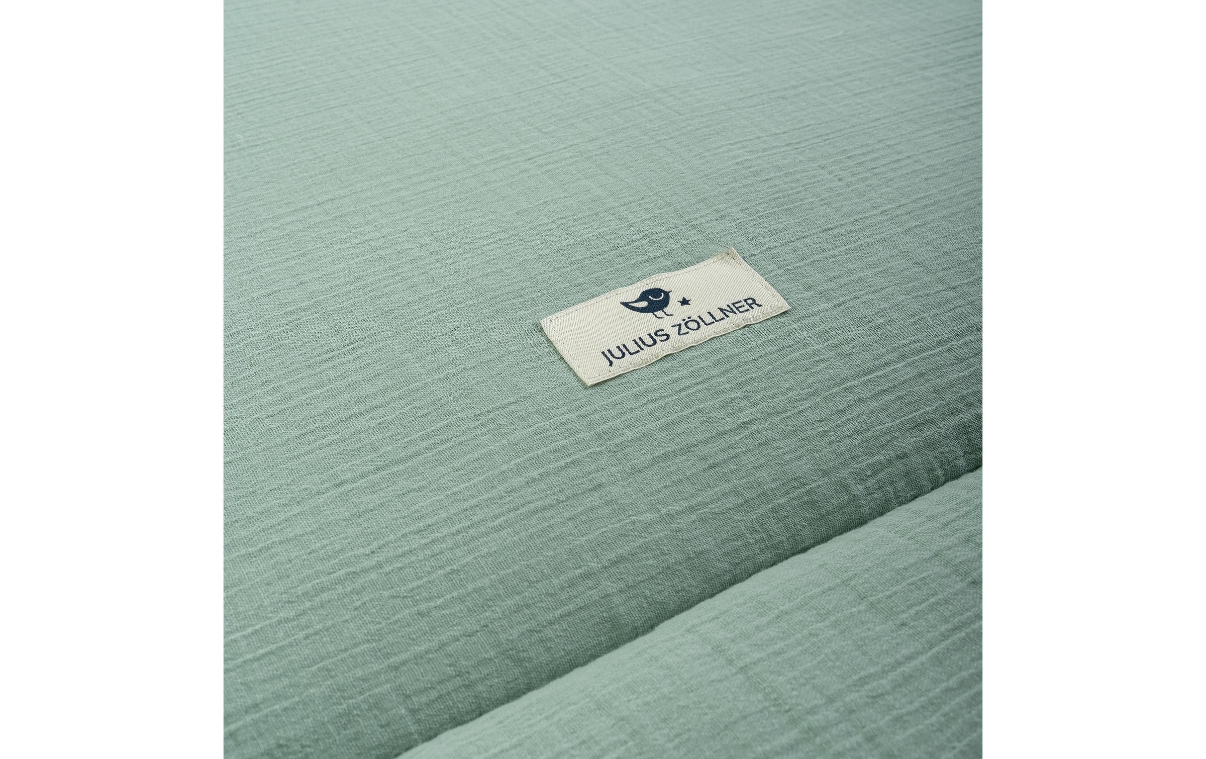 Julius Zöllner Krabbeldecke »Musselin 95 x 135 cm«