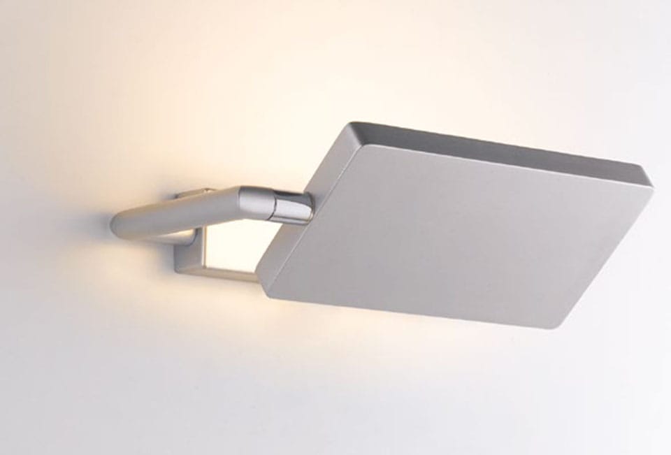 Beliebte Modelle erscheinen LUCE Design LED Wandleuchte »BOOK« online Jelmoli-Versand | shoppen