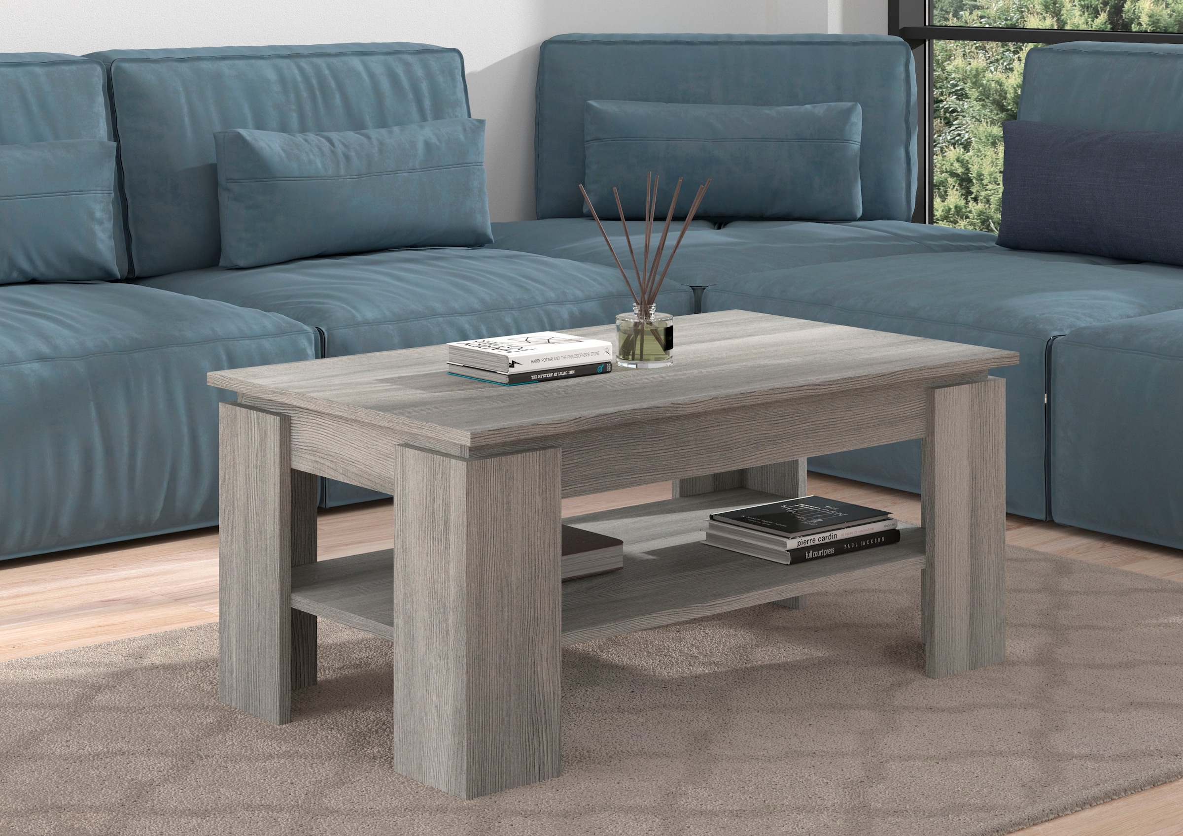 INOSIGN Couchtisch »Kalmar«, (100 x 60 cm)