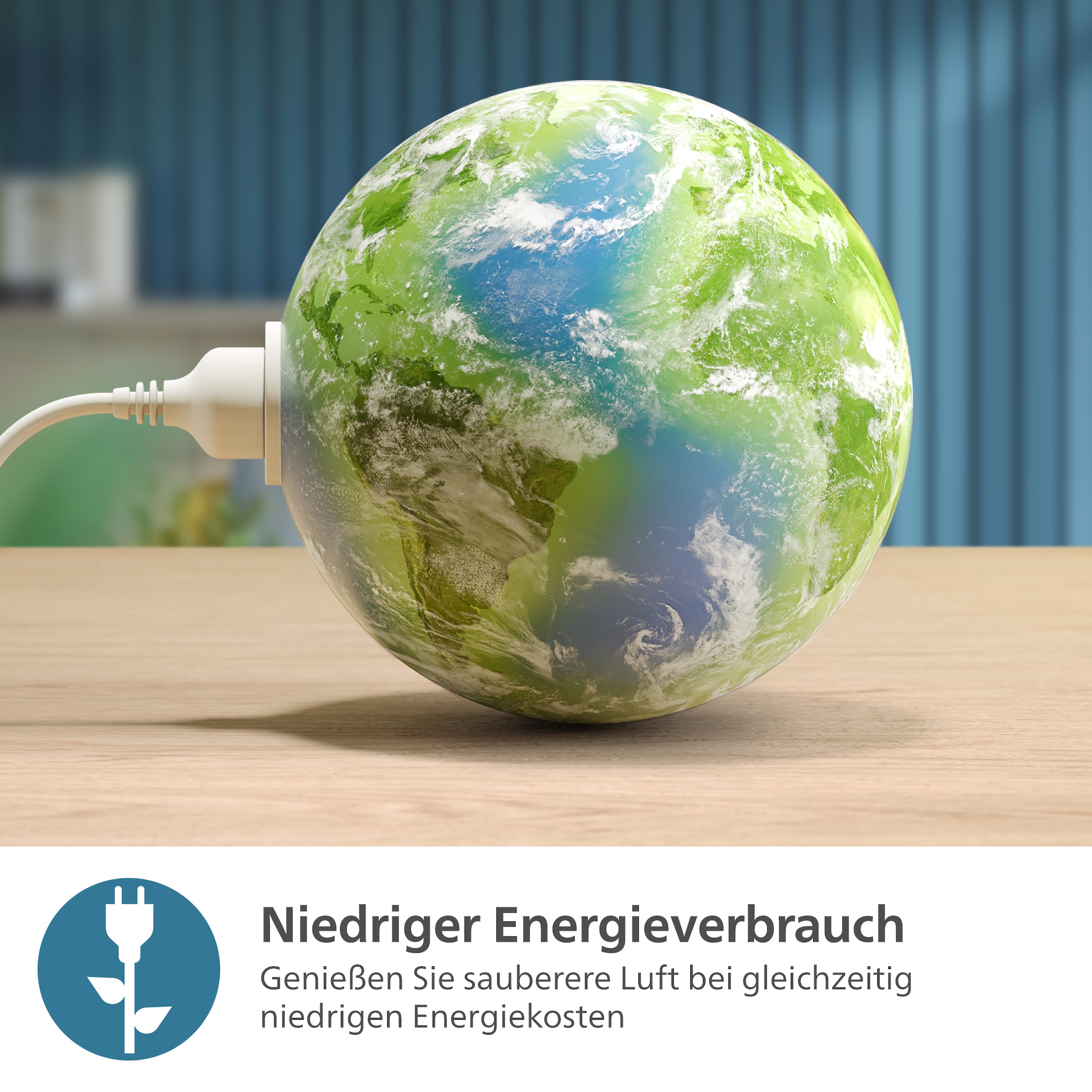 Philips Luftreiniger »AC0951/13 PureProtect Mini 900 Series, Luftreinigungsrate 250 m³/h«, für 65 m² Räume, 3-Schichten-HEPA-Filtersystem, leise