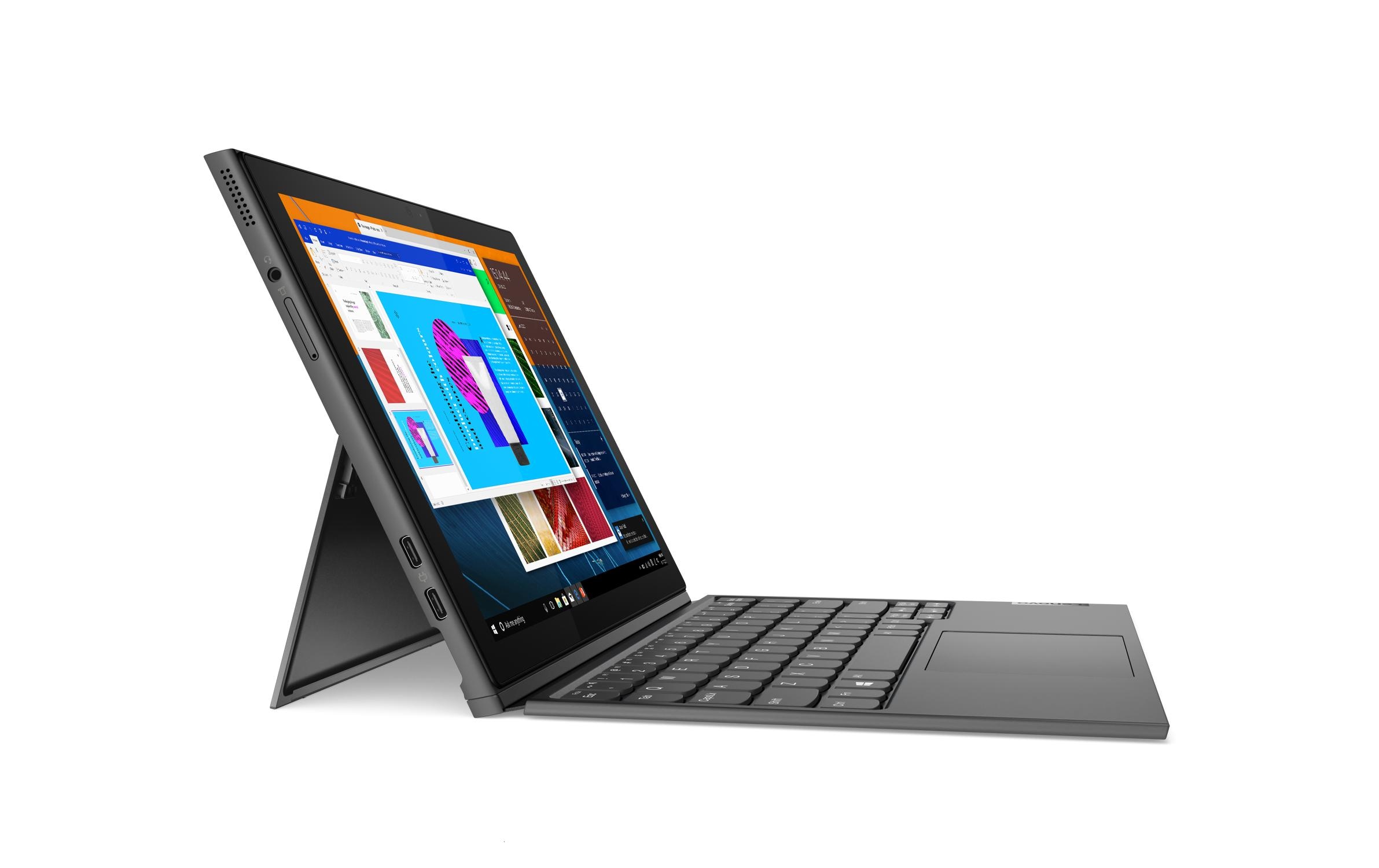 Lenovo Notebook »IdeaPad Duet 3 (10IGL5) LTE«, 26,2 cm, / 10,3 Zoll, Intel, Celeron
