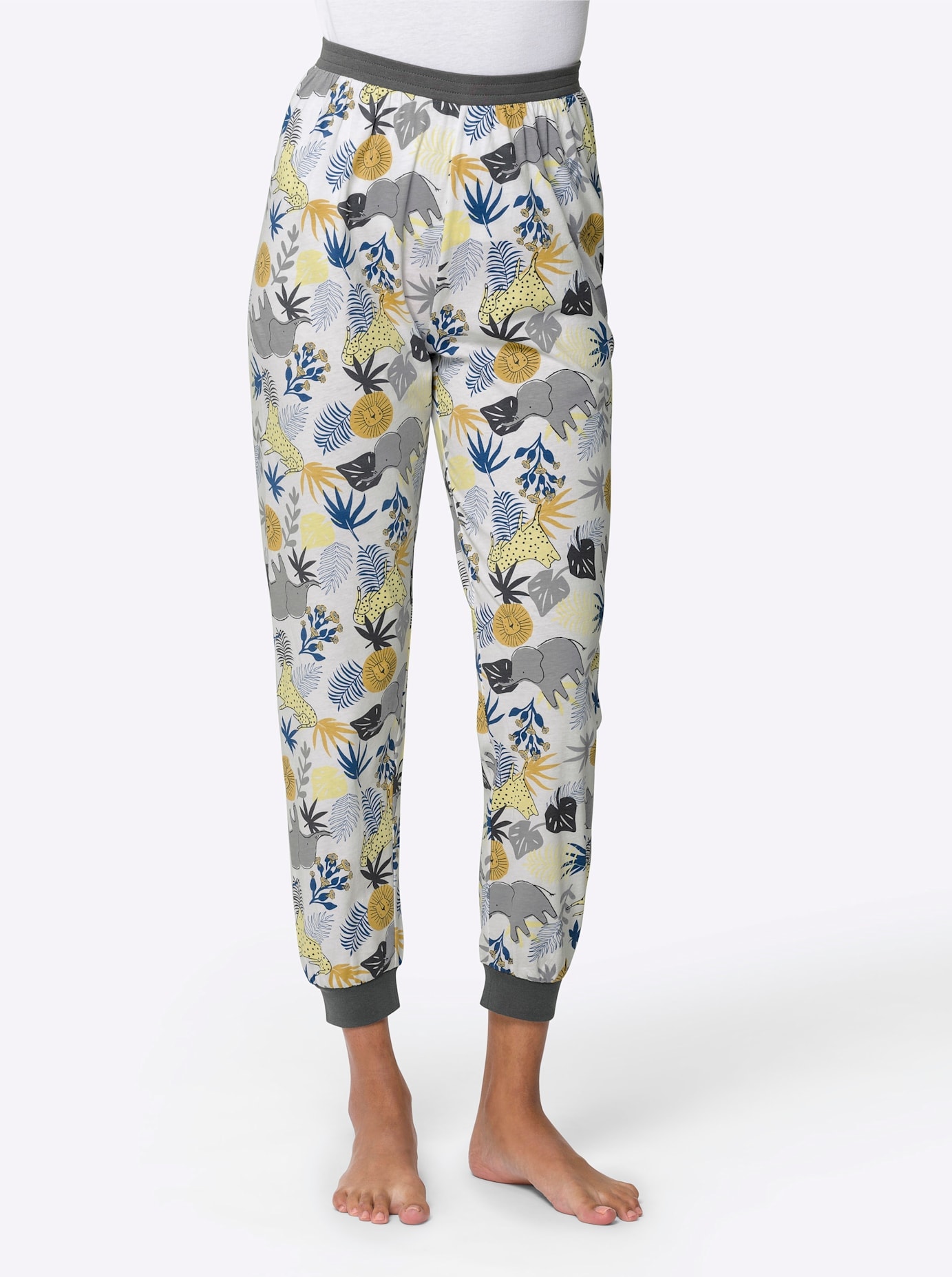 Schlafanzug-Hose