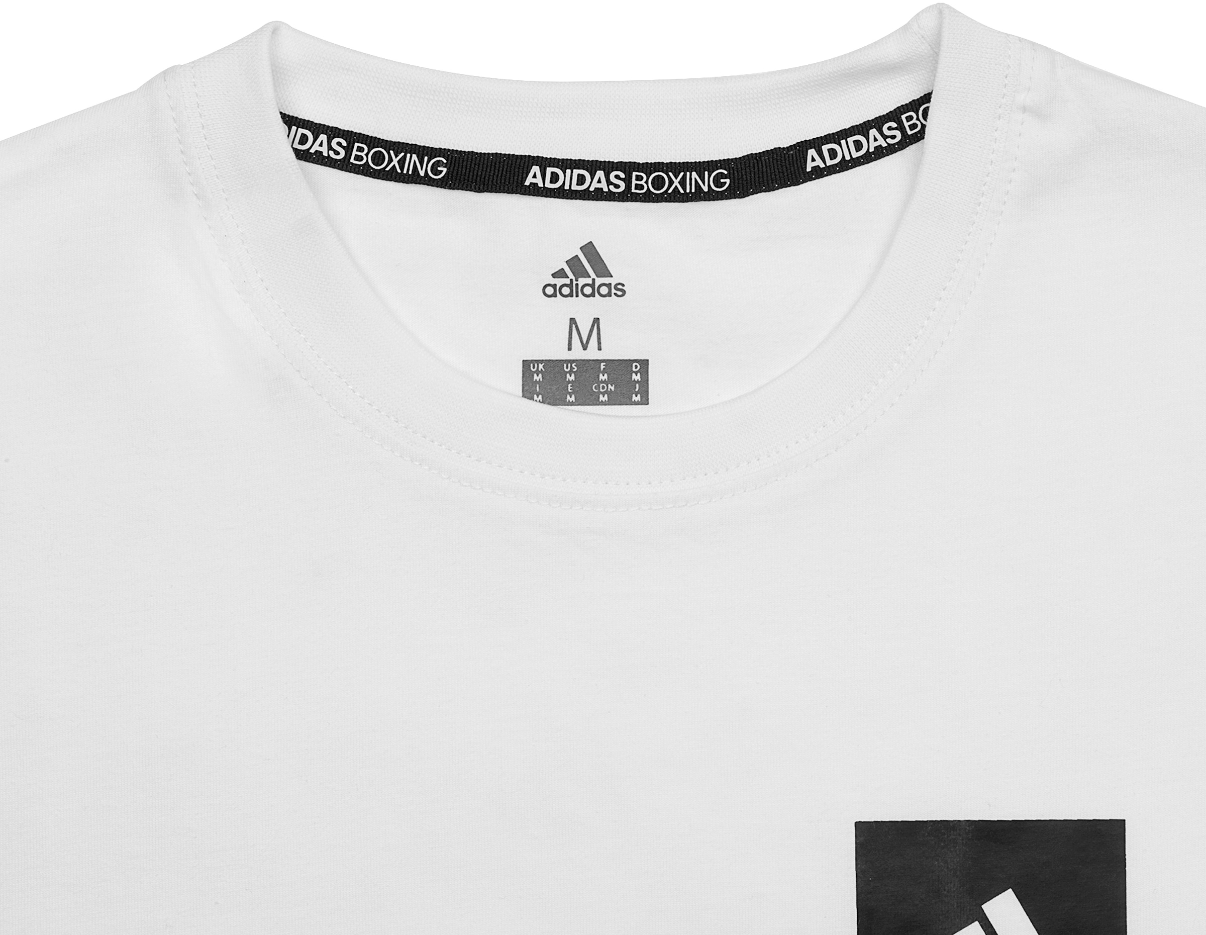 adidas Performance T-Shirt »Community Vertical T-Shirt BOXING«