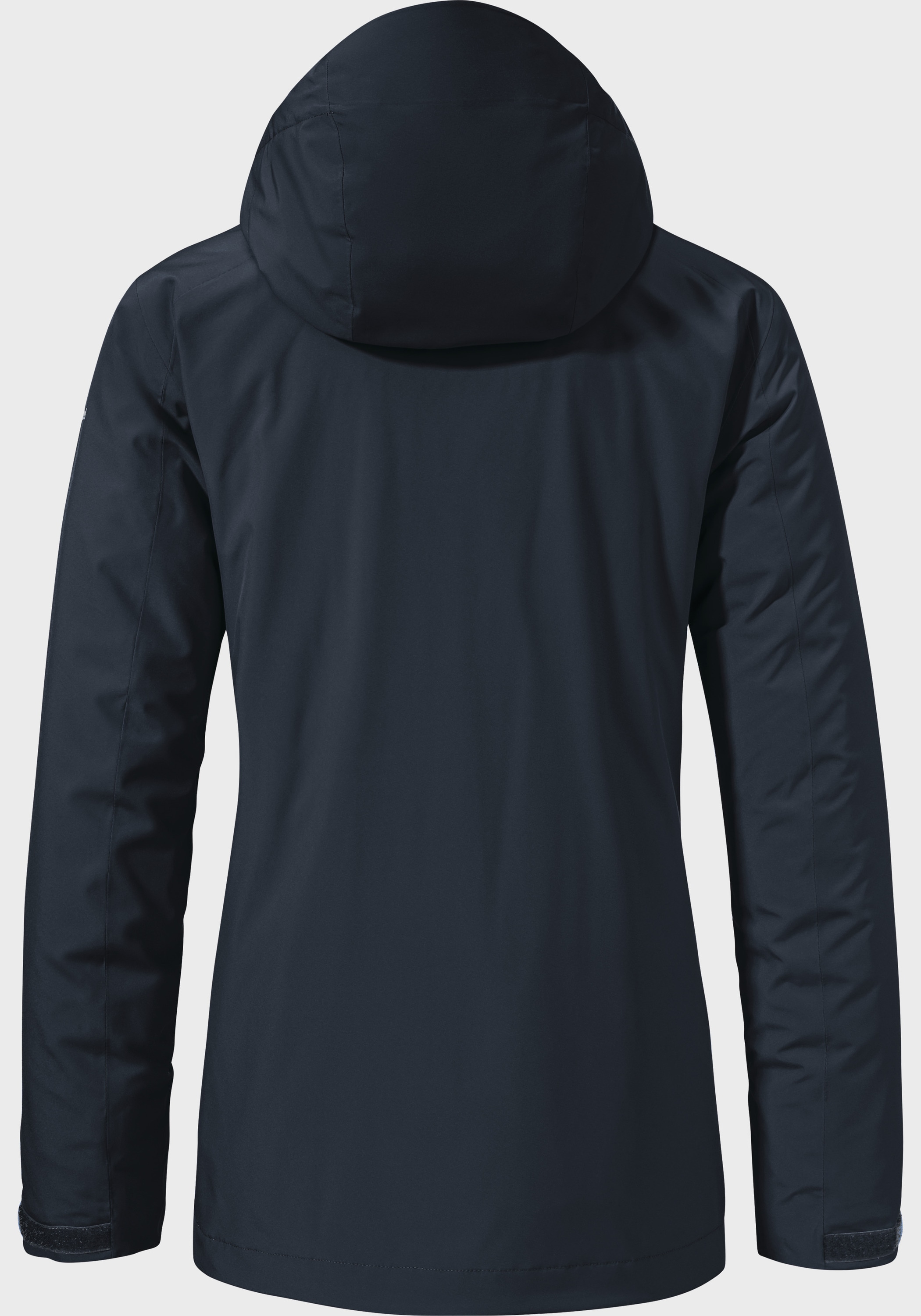 Schöffel Doppeljacke »Hiking 3in1 Jacket Style Tamina WMS«, mit Kapuze