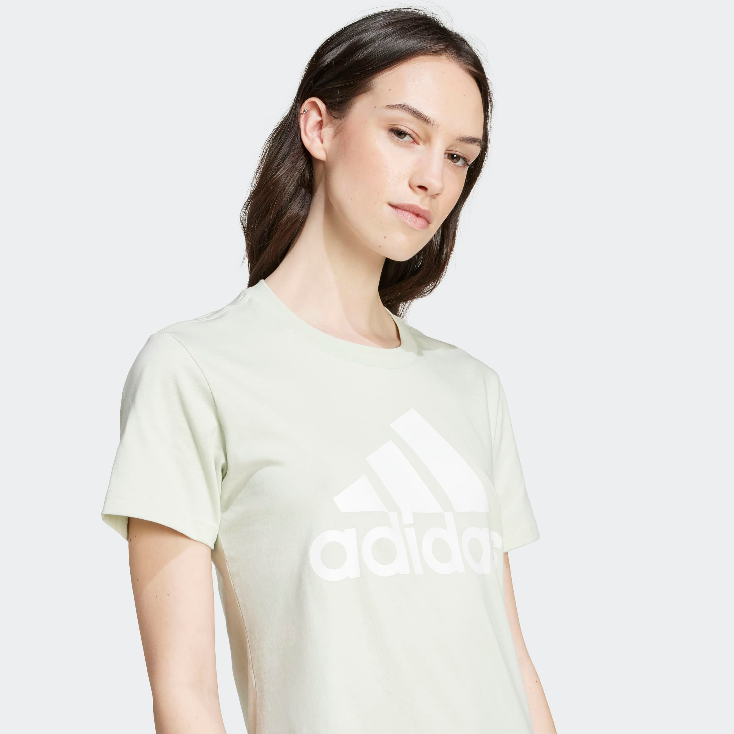 adidas Sportswear T-Shirt »LOUNGEWEAR ESSENTIALS LOGO«