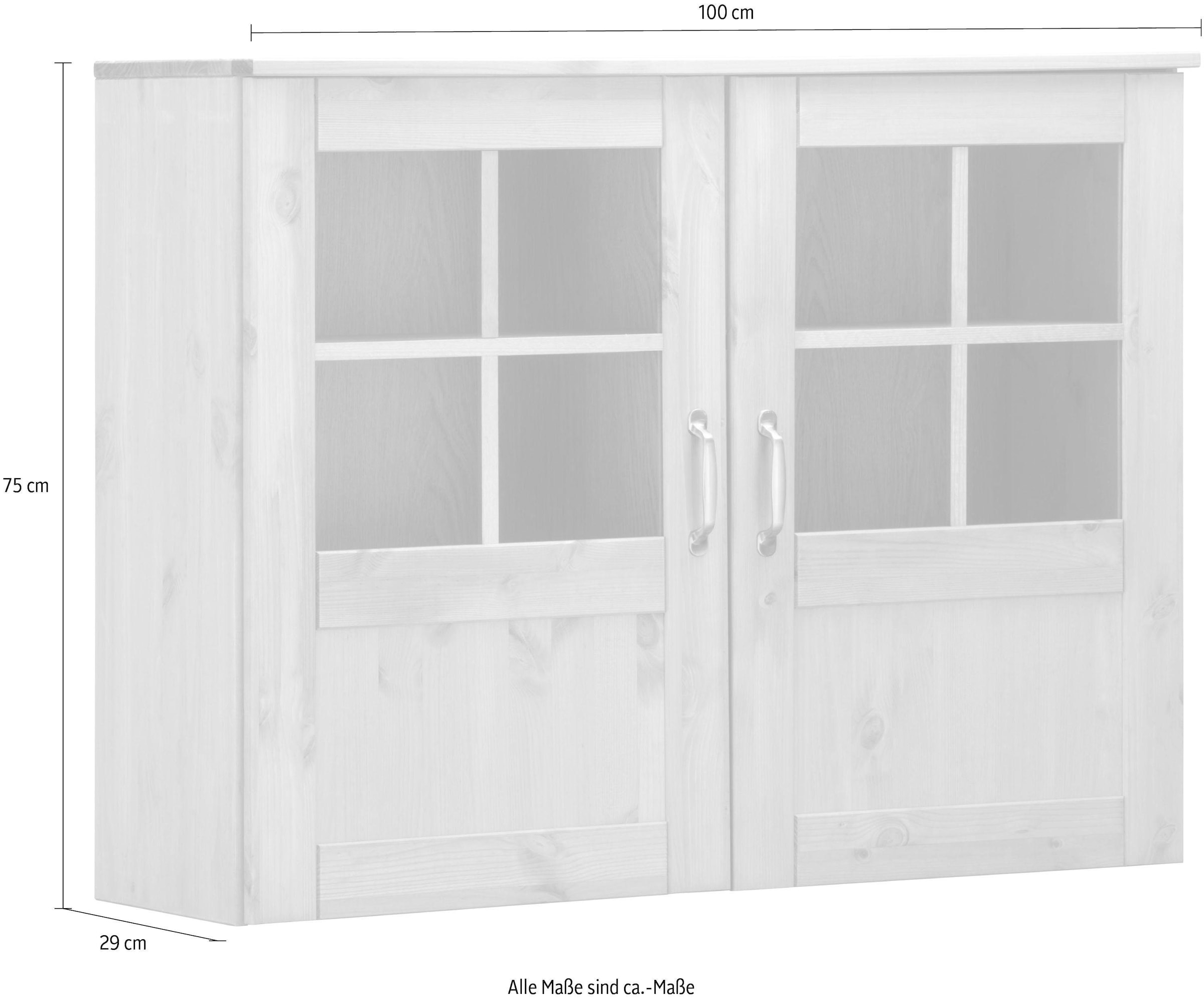 | Jelmoli-Versand shoppen 100 2 cm, Hängeschrank Breite »Alby«, affaire online Home Türen