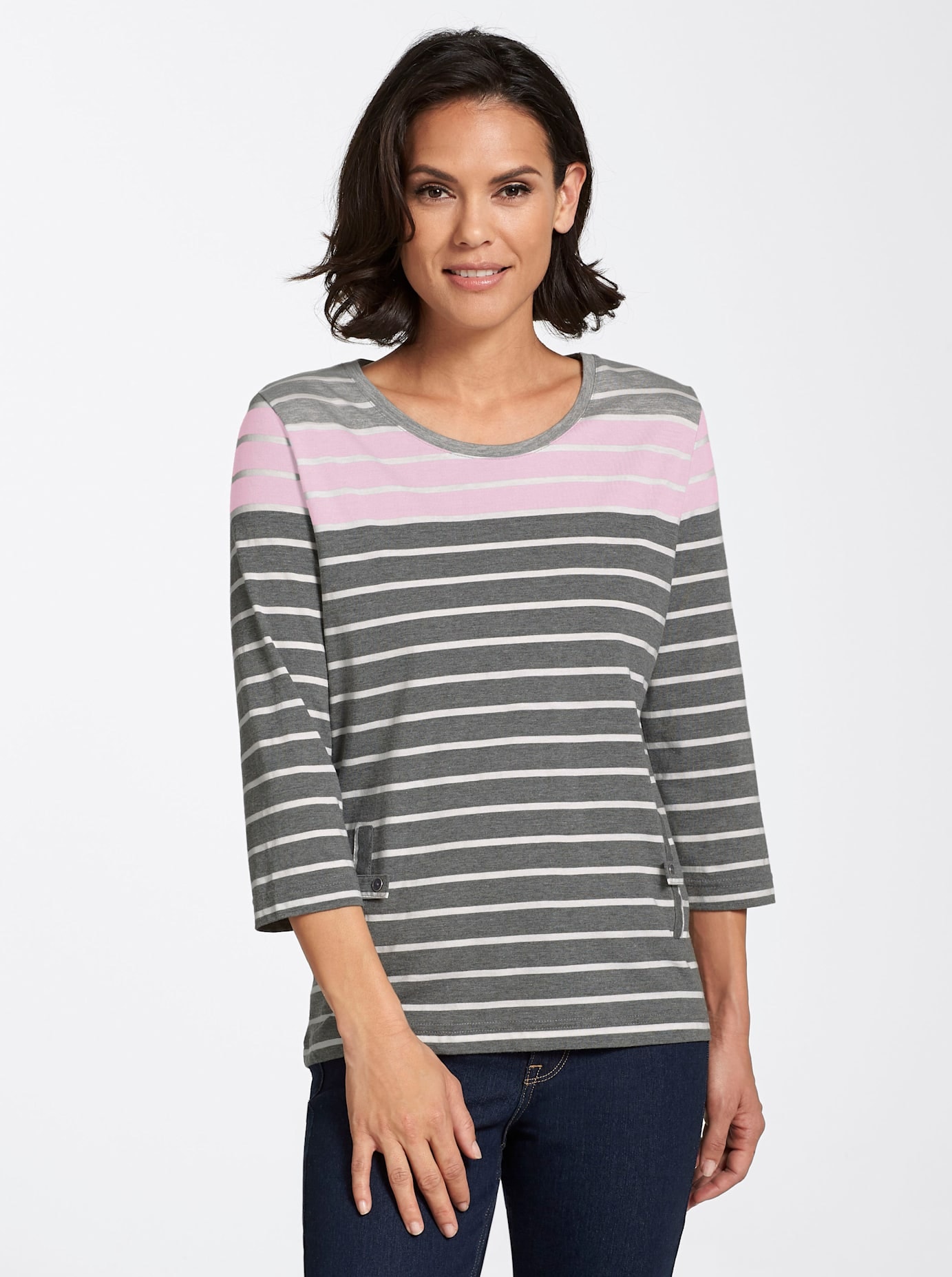 3/4-Arm-Shirt »Shirt«