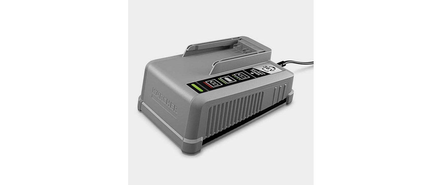 Kärcher Professional Akku-Set »Starterset Battery Power+ 36/60«, 36 V