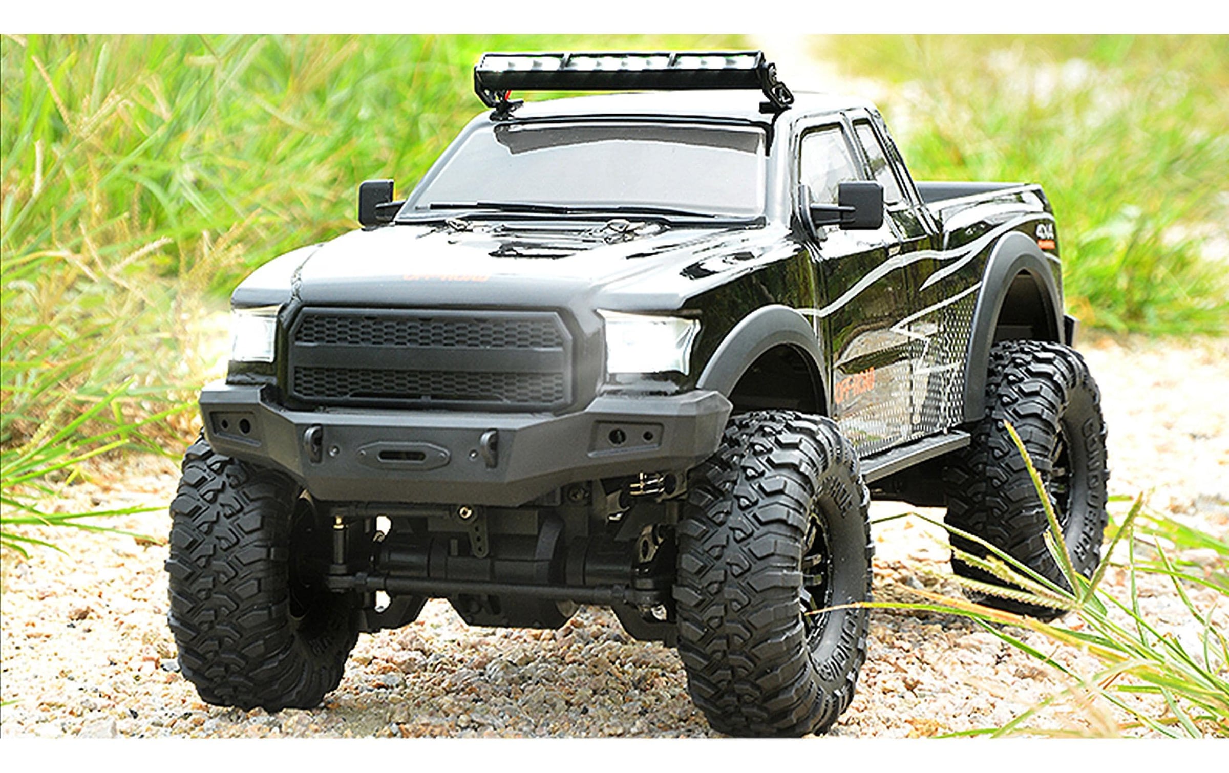 Amewi RC-Monstertruck »Crawler Dirt Climbing P«