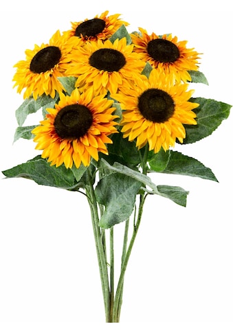 Kunstblume »Sonnenblume«