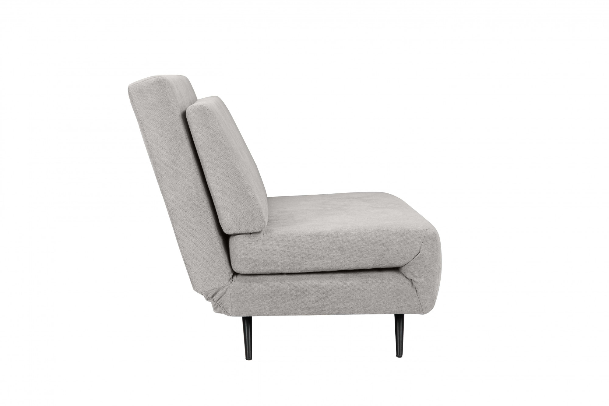 andas Schlafsofa »Linnea«, Daybed mit aufklappbarer Liegefläche, in Webstoff, Veloursstoff, Cord