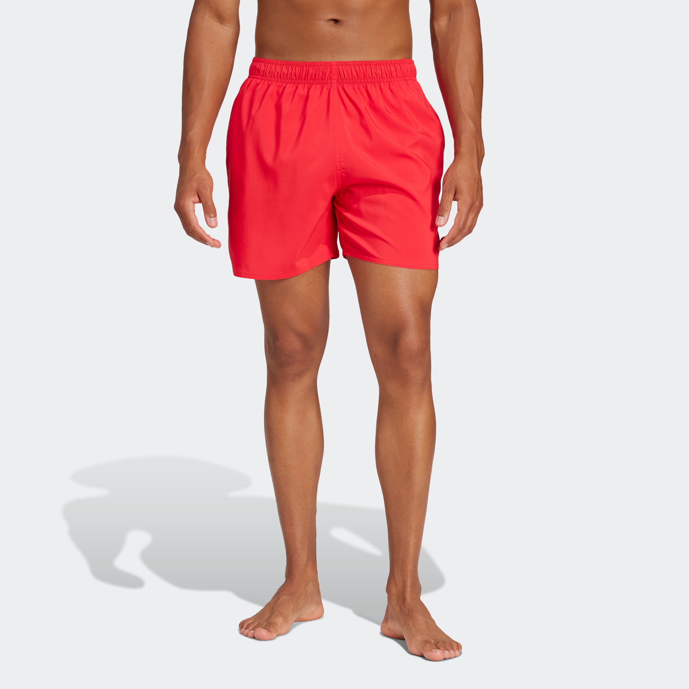 adidas Performance Badehose »SOLID CLX SHORTLENGTH«, (1 St.)